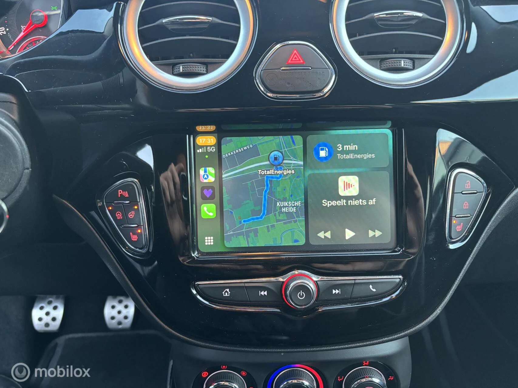 Hoofdafbeelding Opel ADAM