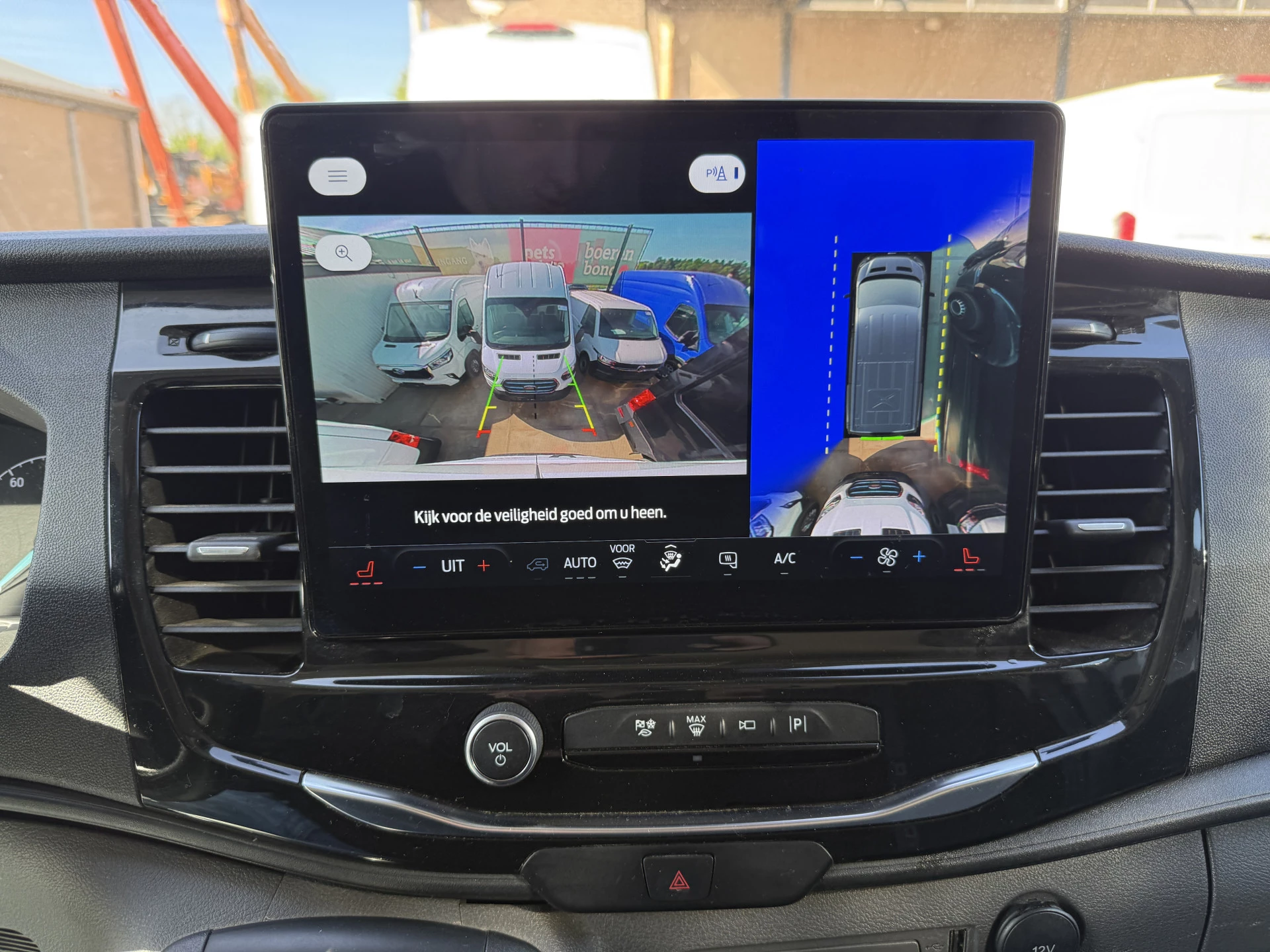 Hoofdafbeelding Ford E-Transit