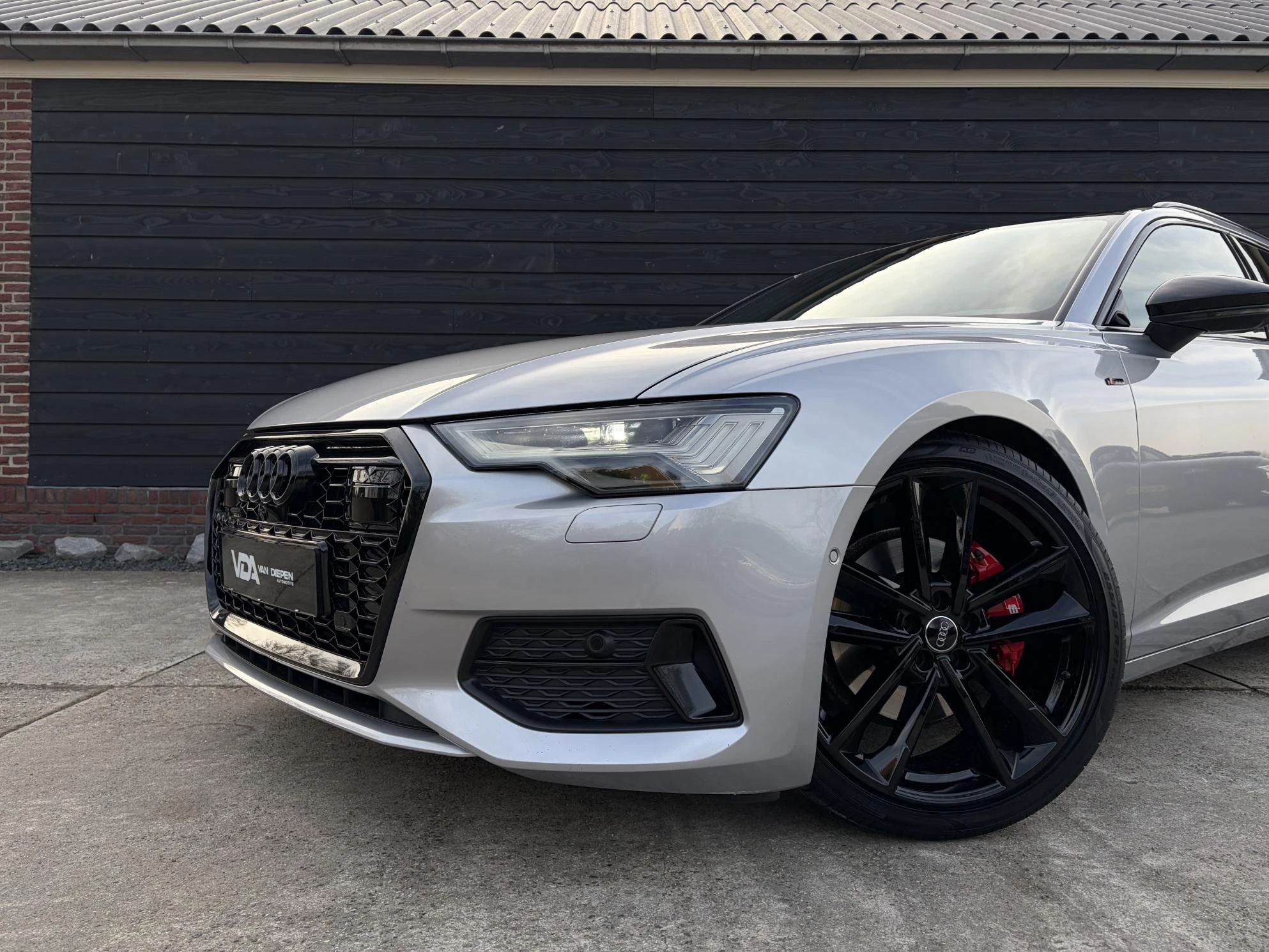 Hoofdafbeelding Audi A6