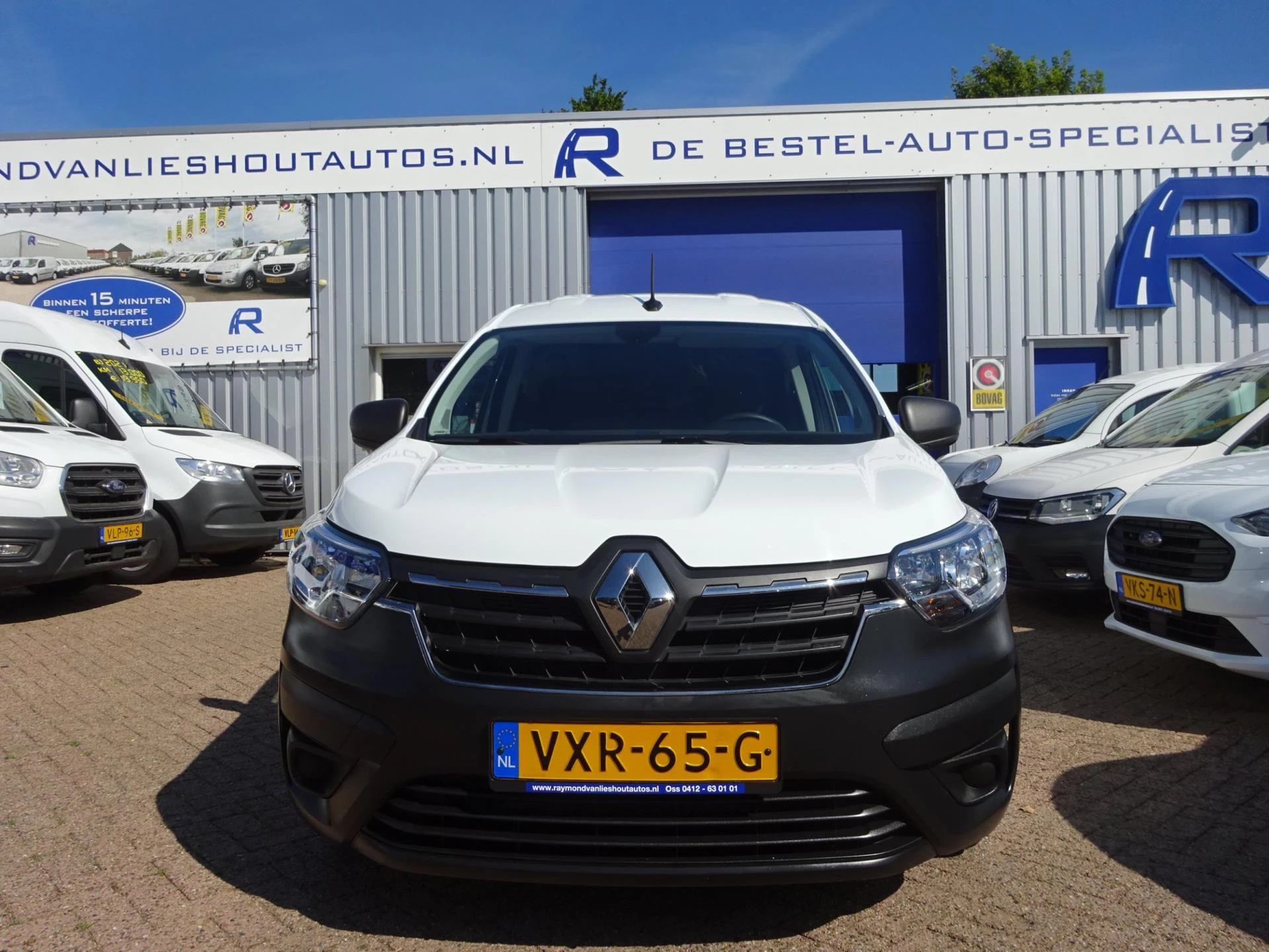 Hoofdafbeelding Renault Express