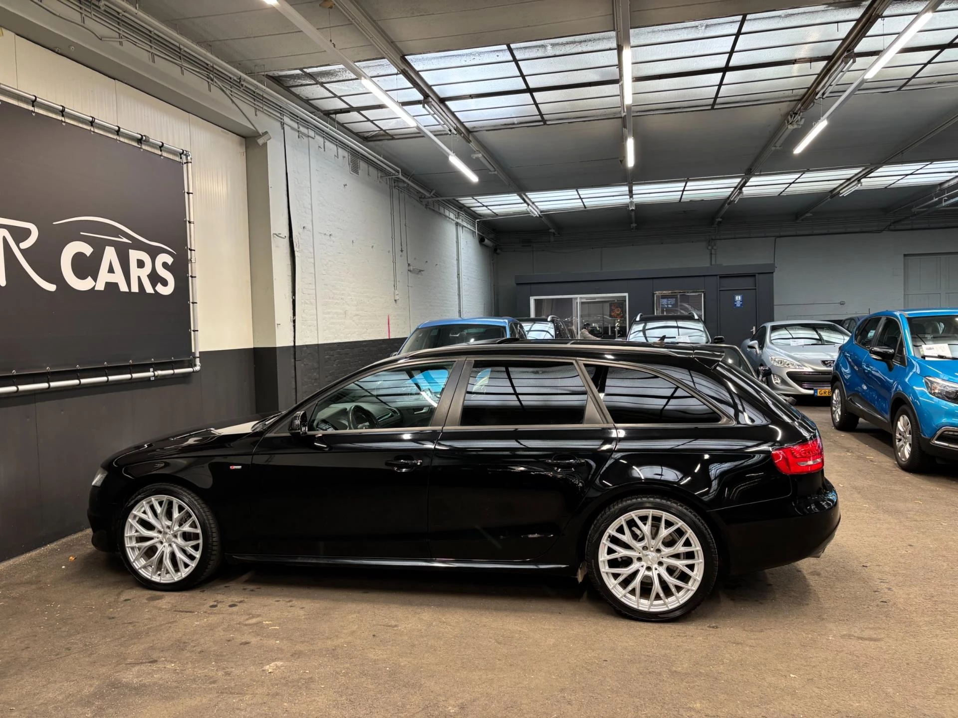 Hoofdafbeelding Audi A4