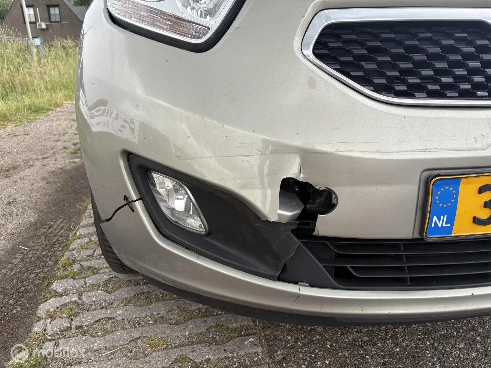 Hoofdafbeelding Kia Venga