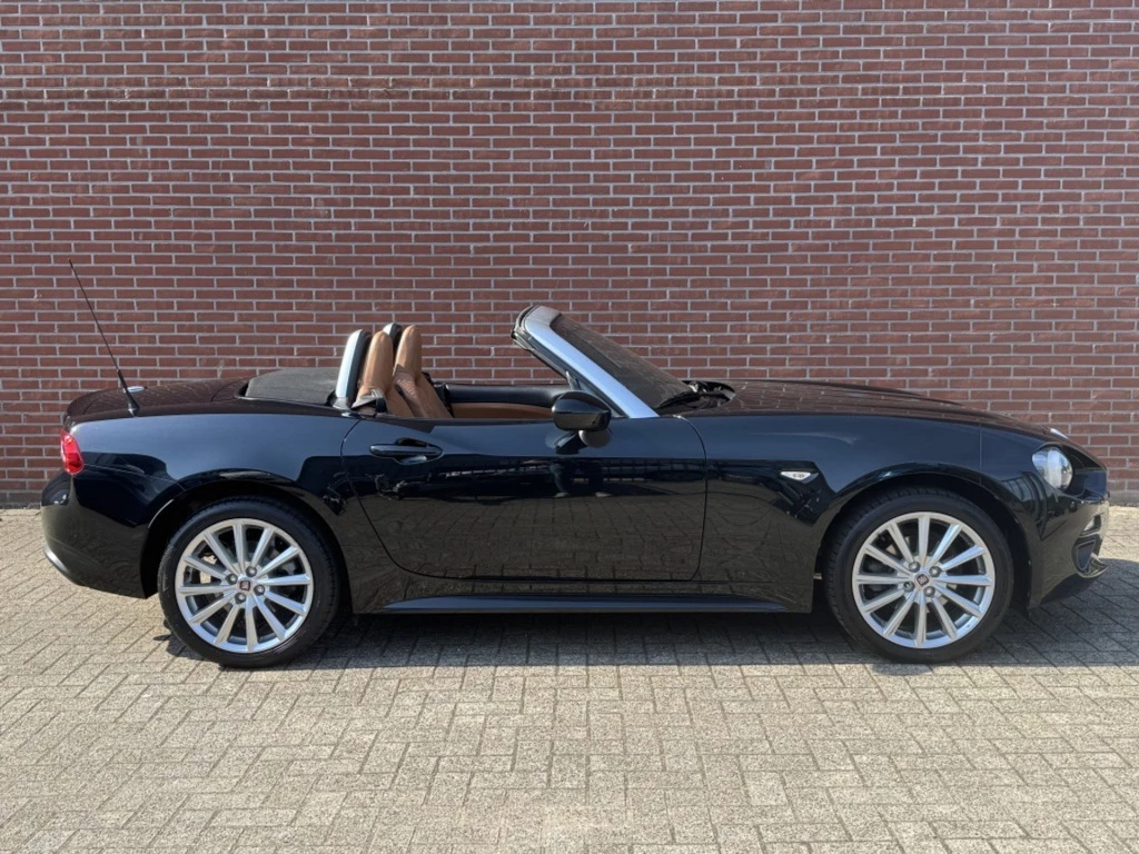 Hoofdafbeelding Fiat 124 Spider