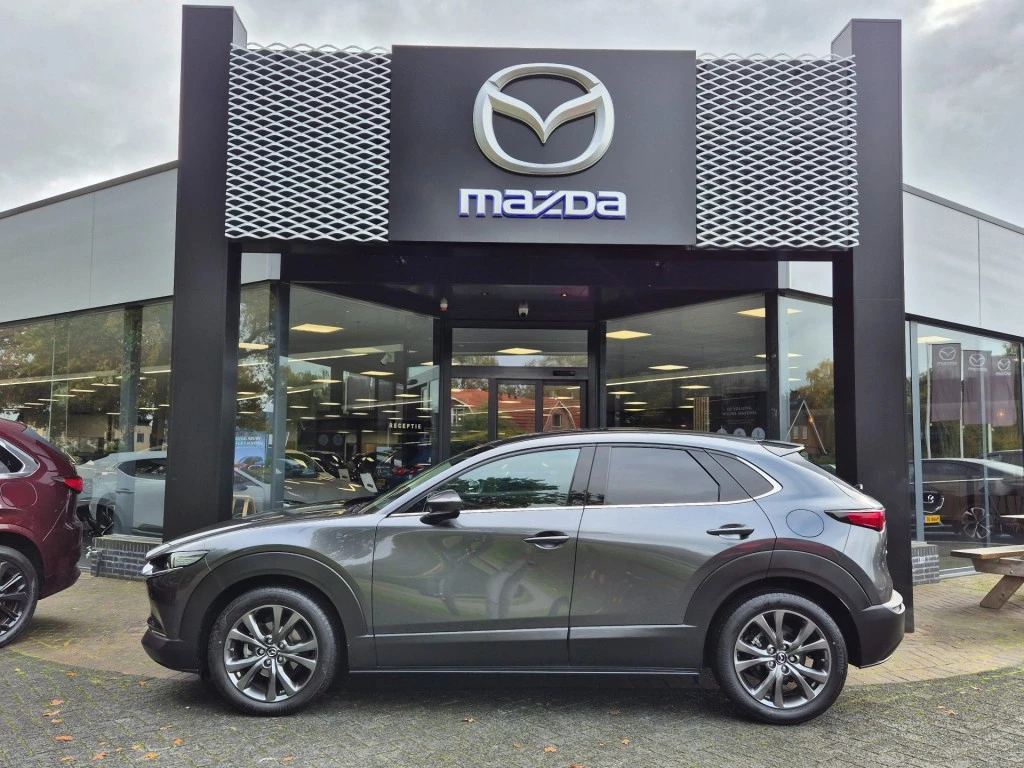 Hoofdafbeelding Mazda CX-30