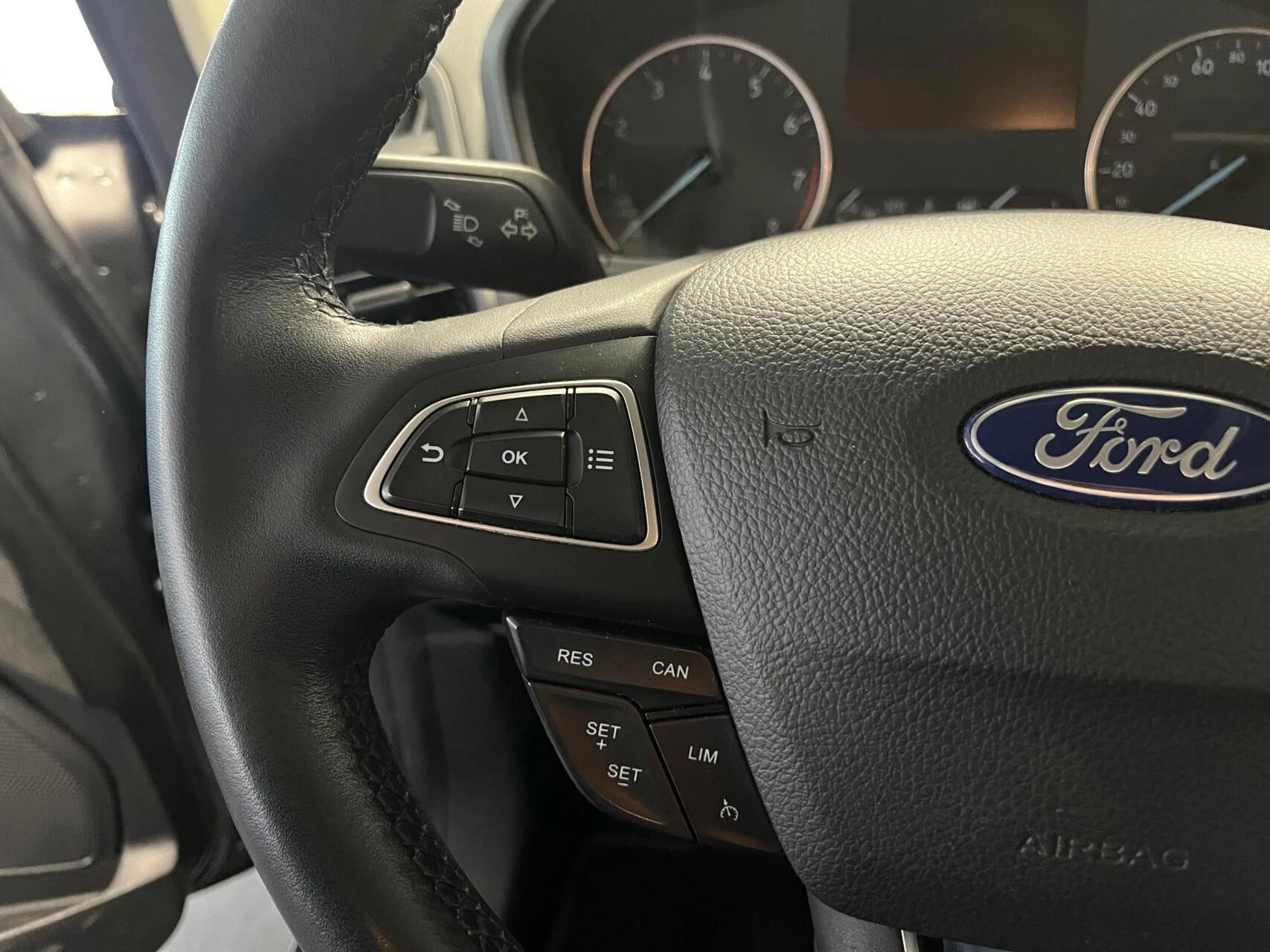 Hoofdafbeelding Ford EcoSport