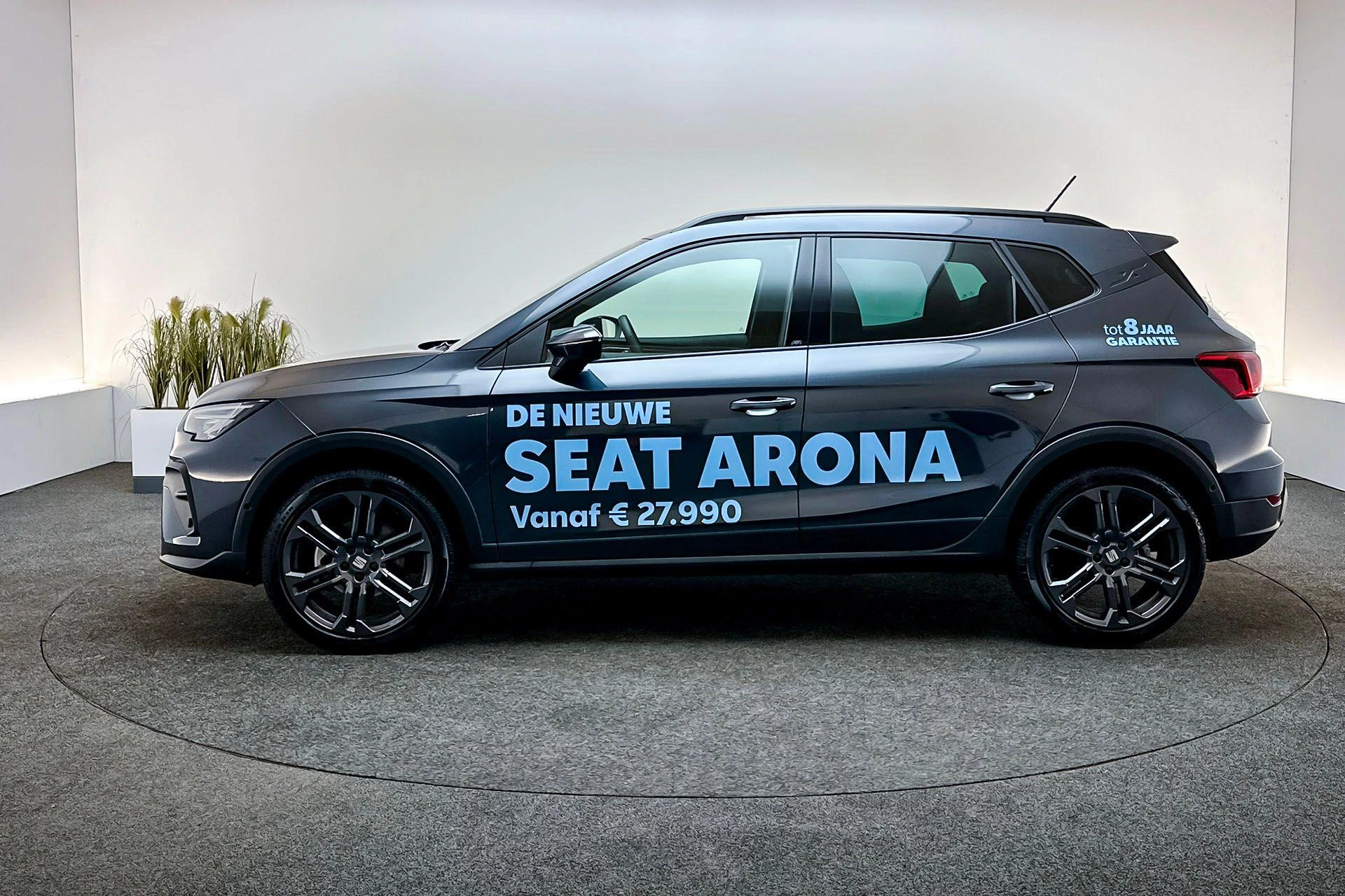 Hoofdafbeelding SEAT Arona