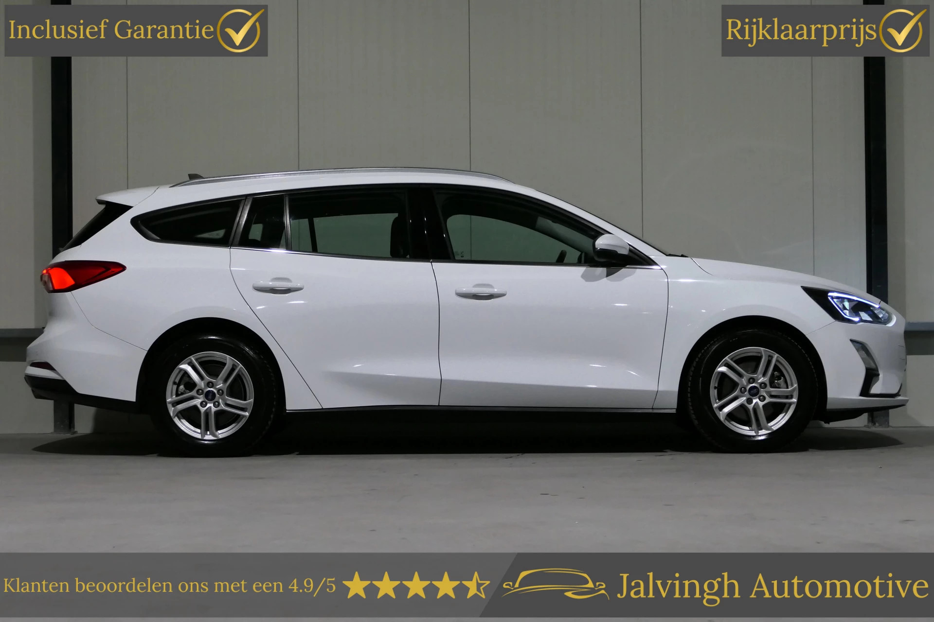 Hoofdafbeelding Ford Focus