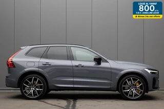 Volvo XC60 | Recharge T8 AWD | Polestar Engineered | FULL OPTION |  Bower & Wilkens high-end Audiosysteem | Head-up display | Polestar 22'' Diamond Cut Black velgen |