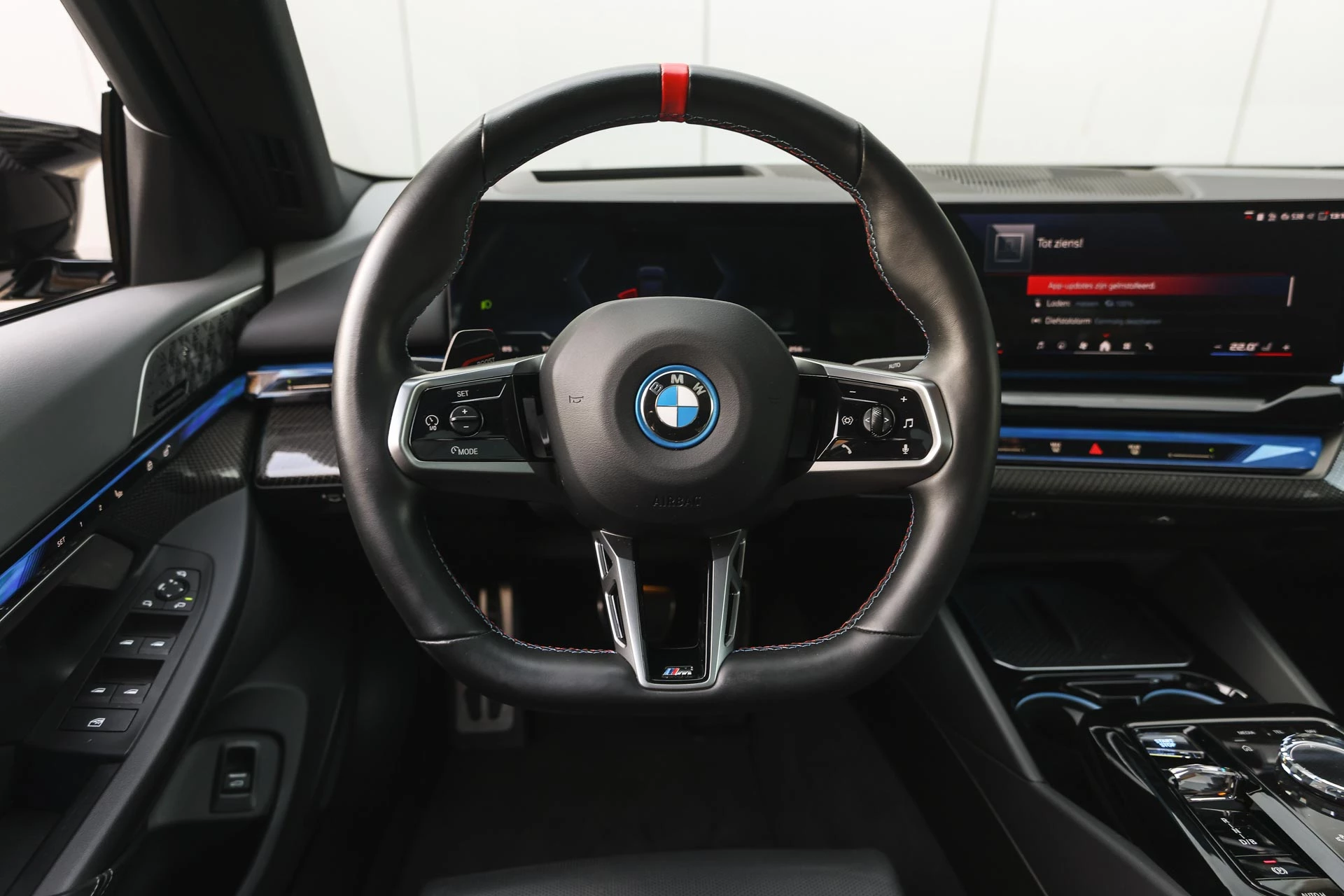 Hoofdafbeelding BMW i5