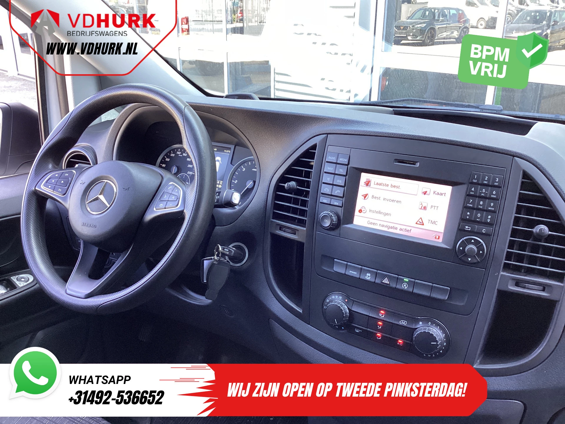 Hoofdafbeelding Mercedes-Benz Vito