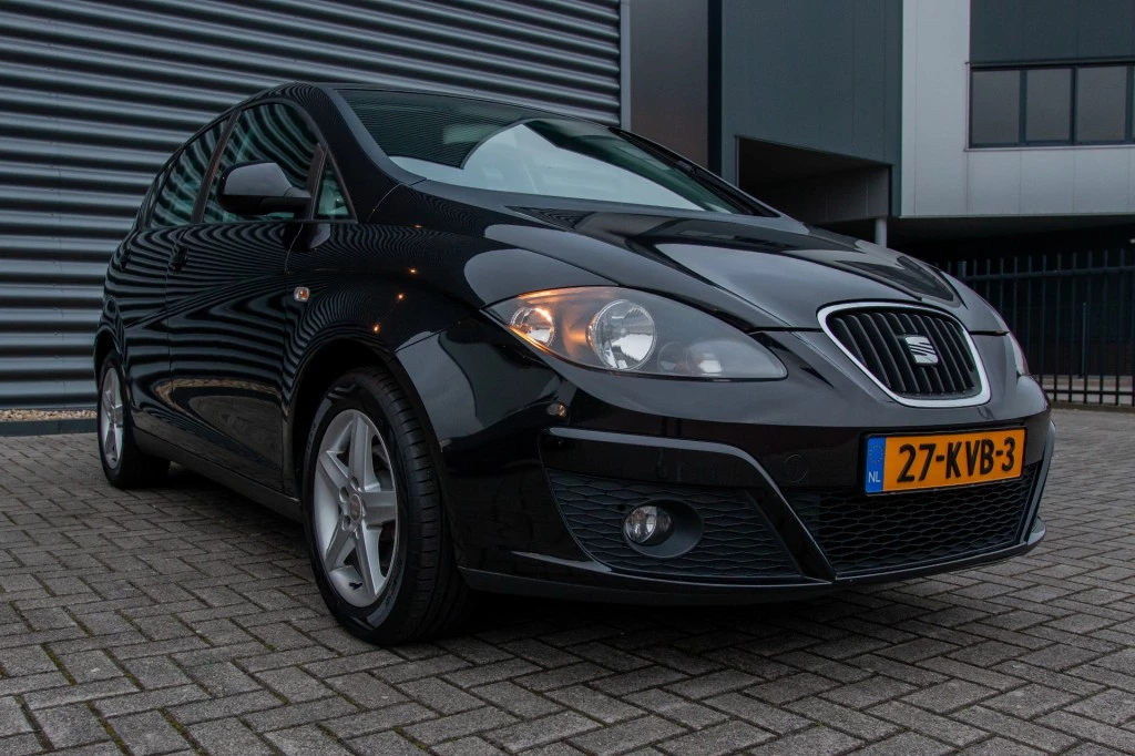 Hoofdafbeelding SEAT Altea