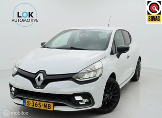 Renault Clio 1.6 Turbo R.S. CAMERA|LED|NAVI|R-SOUNDEFFECT