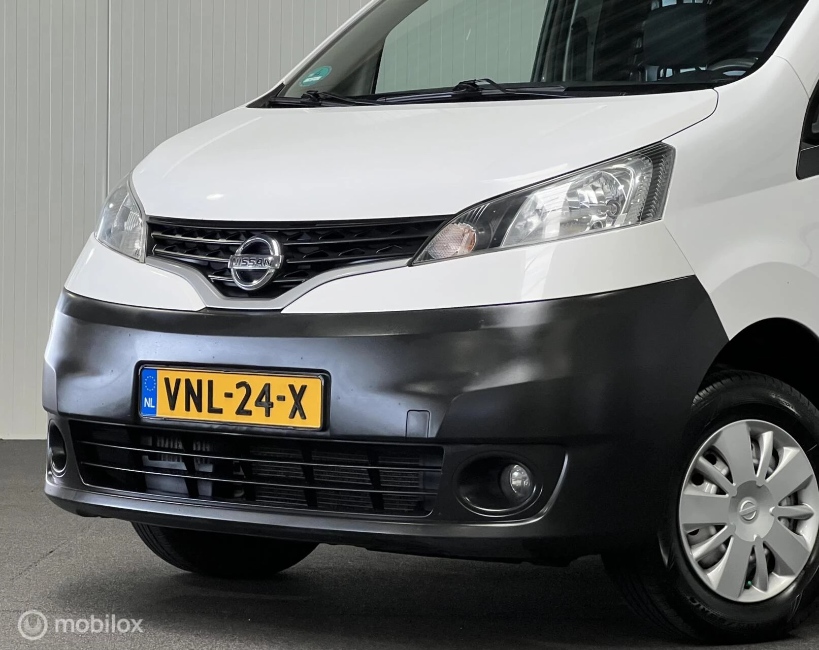Hoofdafbeelding Nissan NV200