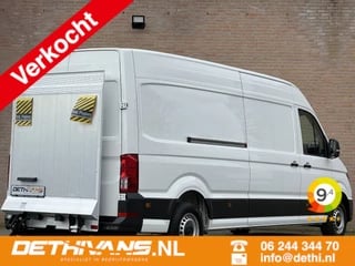 Volkswagen Crafter 2.0TDI 177PK Automaat L4H3 / Laadklep / Euro6