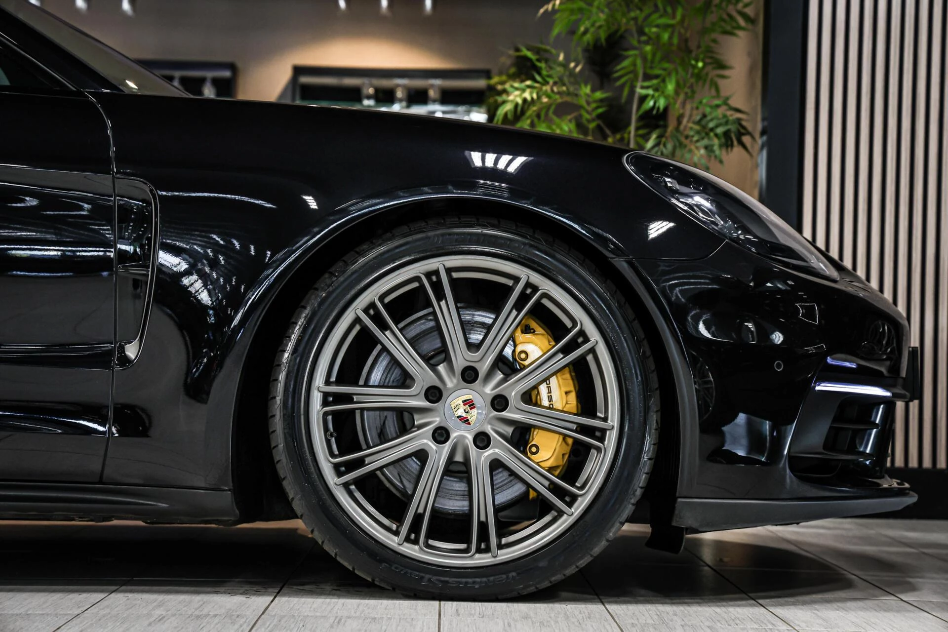 Hoofdafbeelding Porsche Panamera