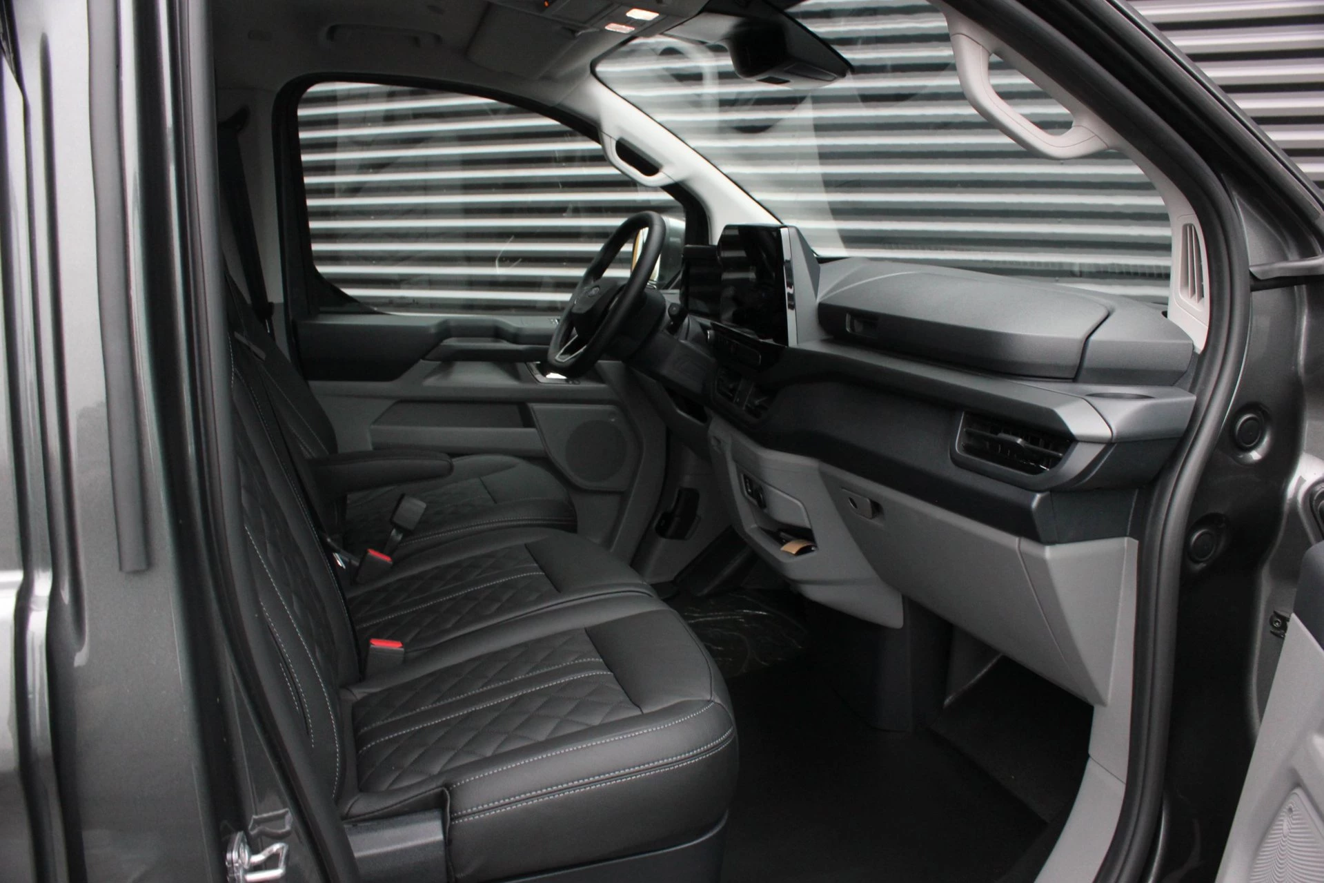 Hoofdafbeelding Ford E-Transit