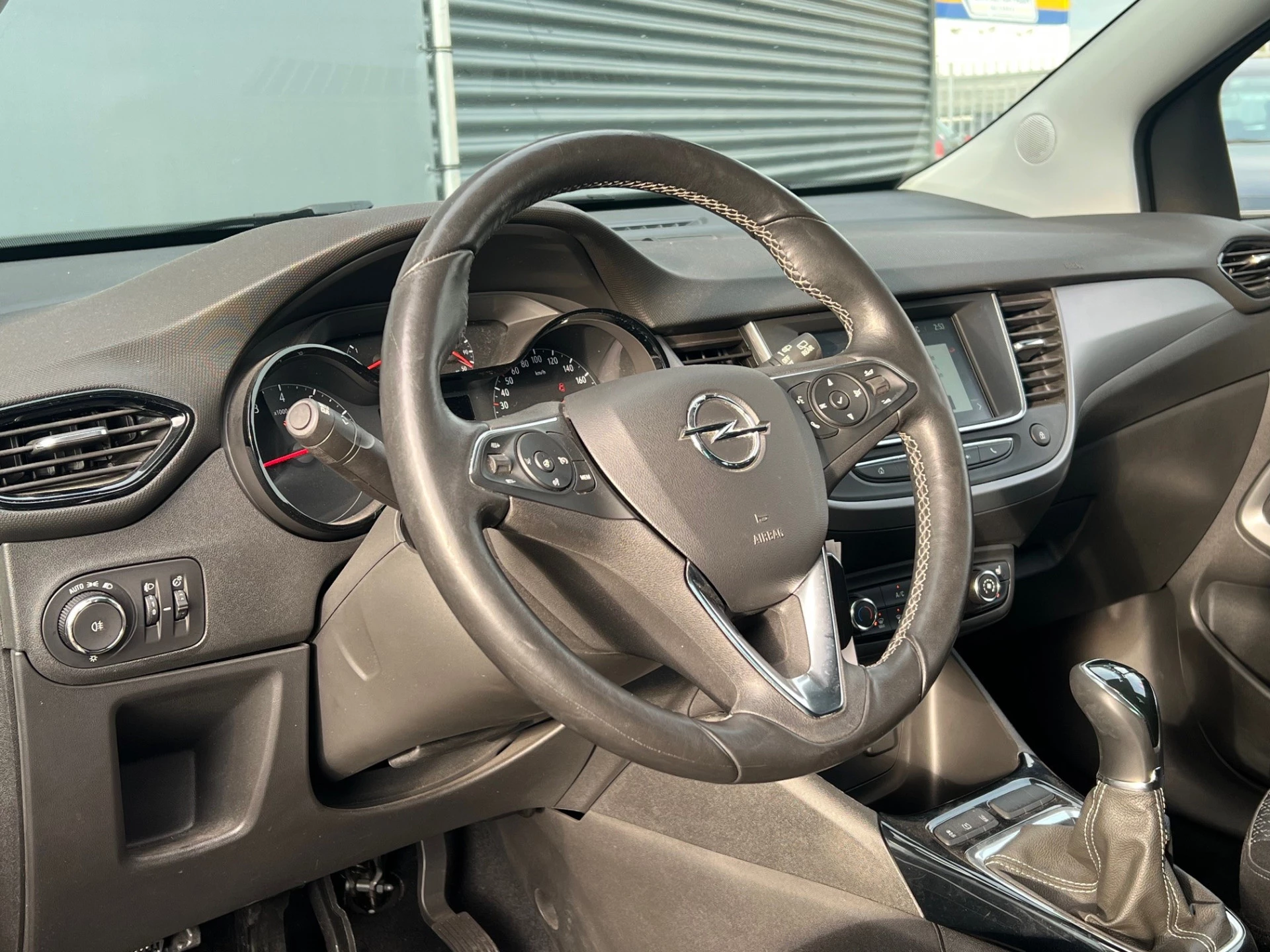 Hoofdafbeelding Opel Crossland X