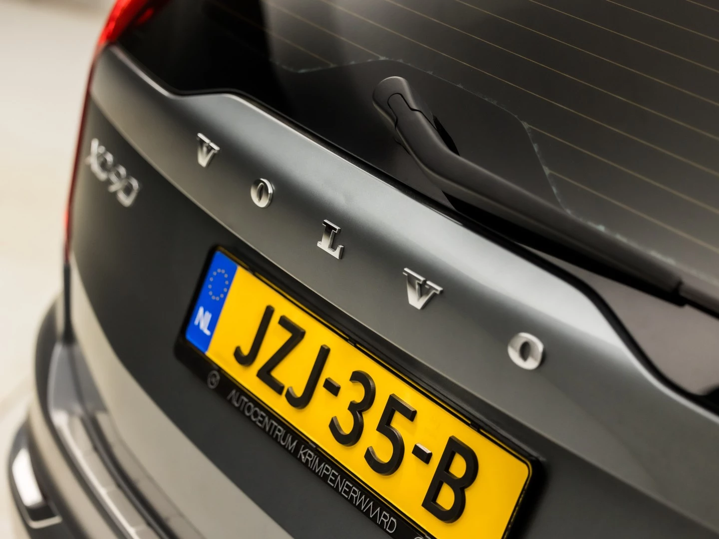 Hoofdafbeelding Volvo XC90