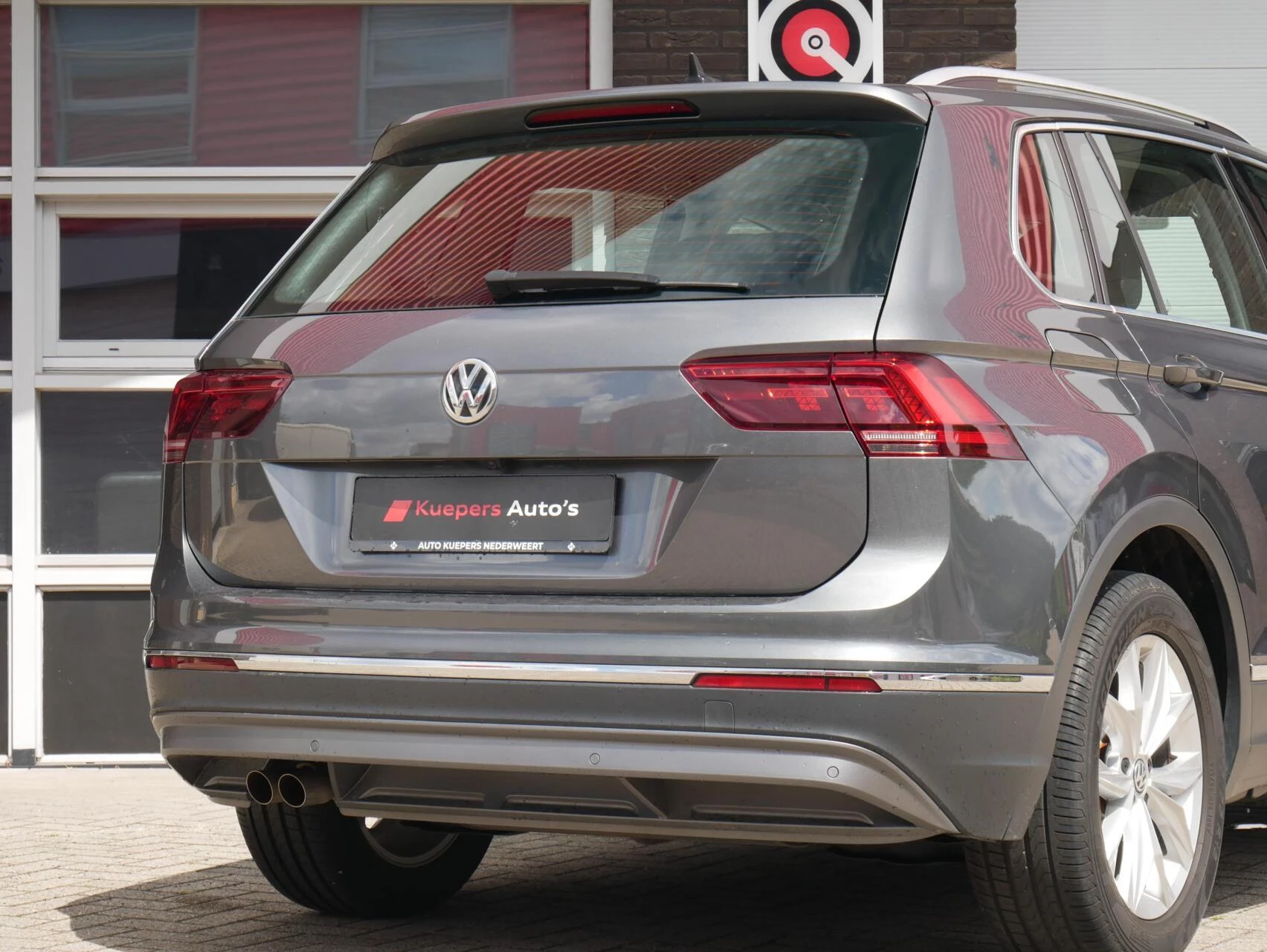Hoofdafbeelding Volkswagen Tiguan