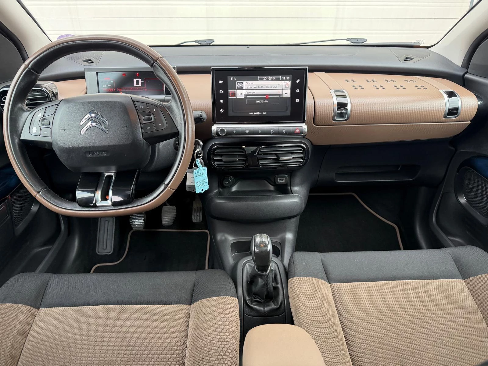 Hoofdafbeelding Citroën C4 Cactus