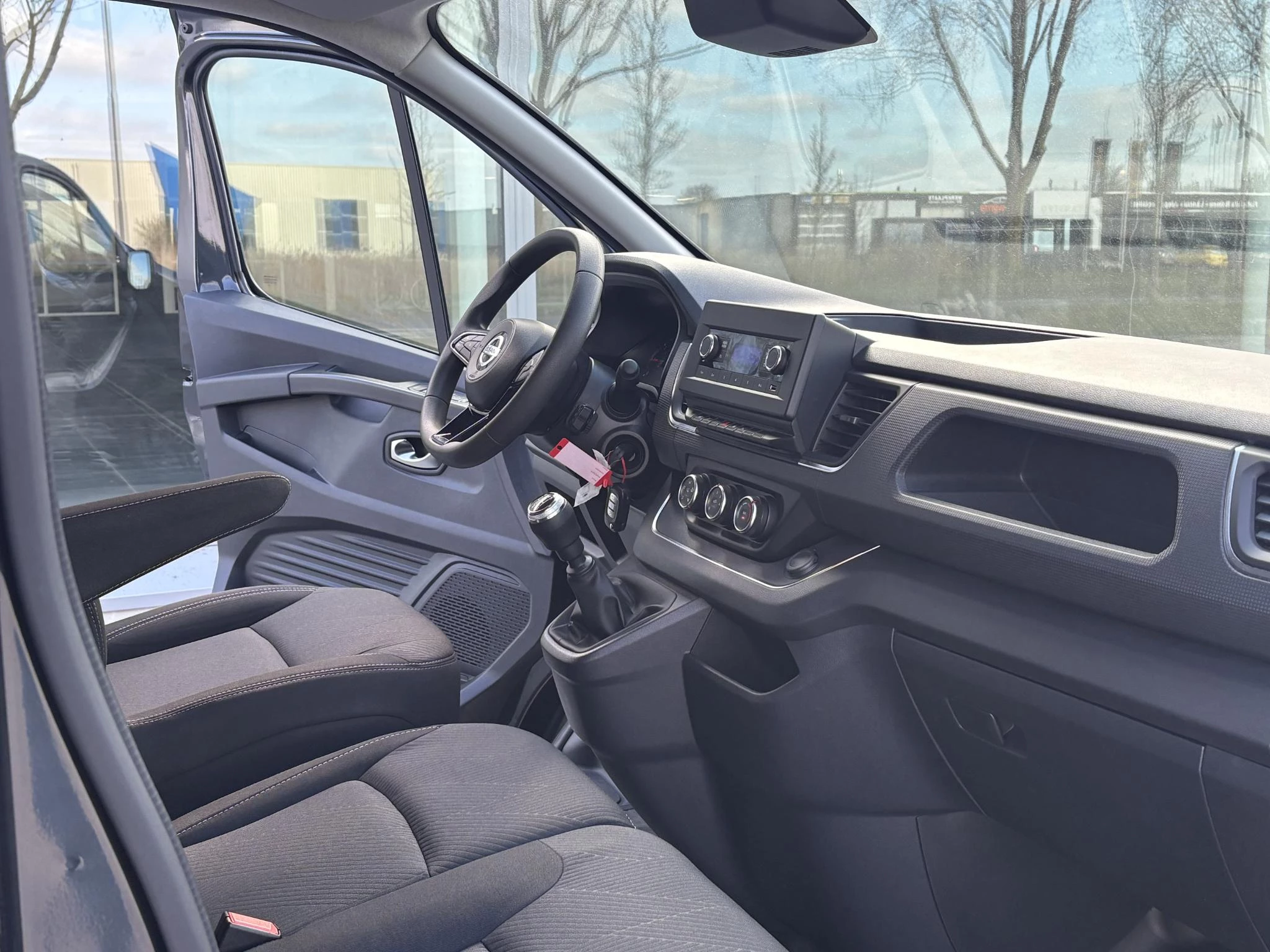 Hoofdafbeelding Nissan Primastar