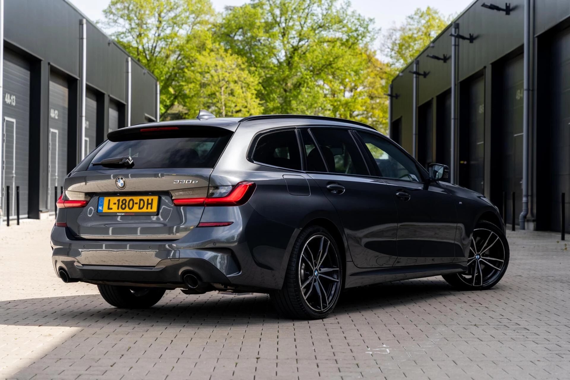 Hoofdafbeelding BMW 3 Serie