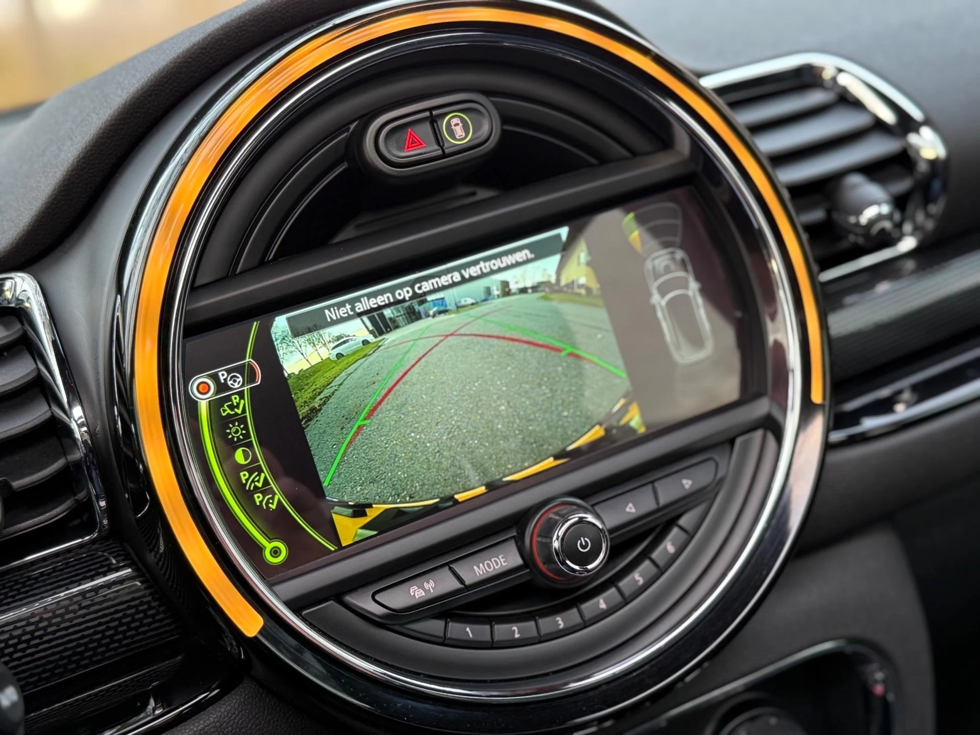 Hoofdafbeelding MINI Clubman