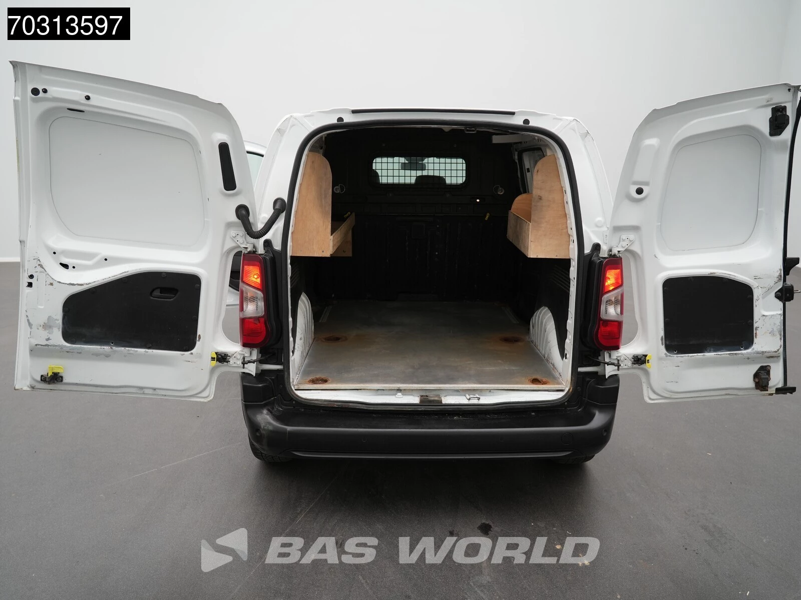 Hoofdafbeelding Citroën Berlingo