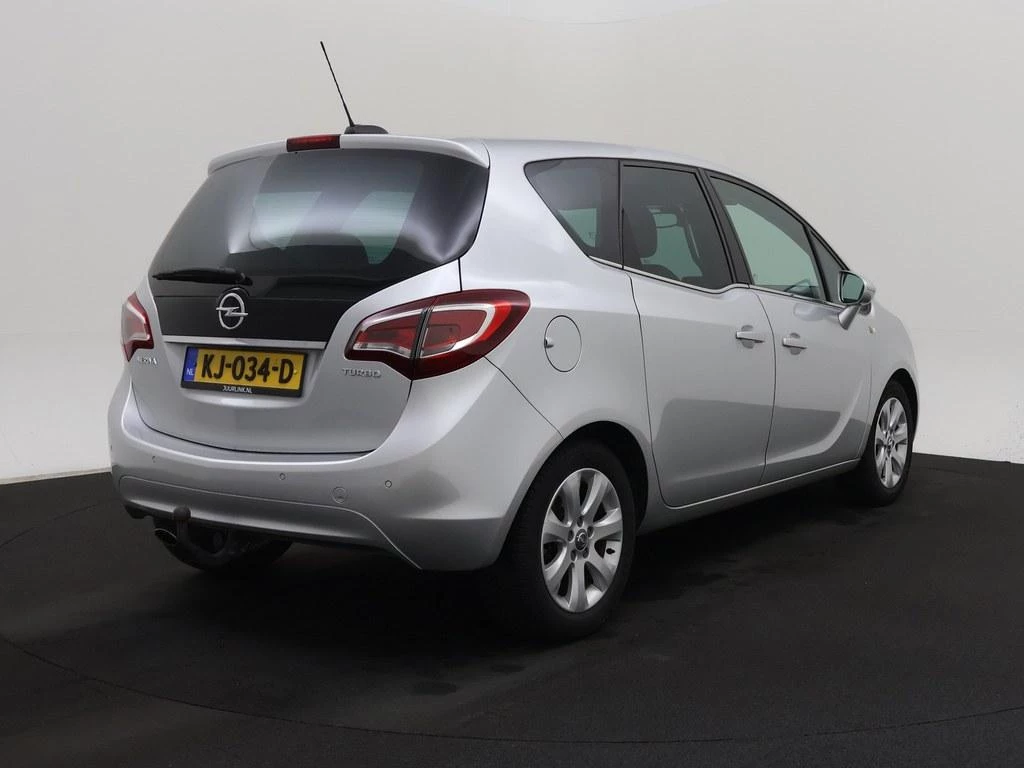 Hoofdafbeelding Opel Meriva