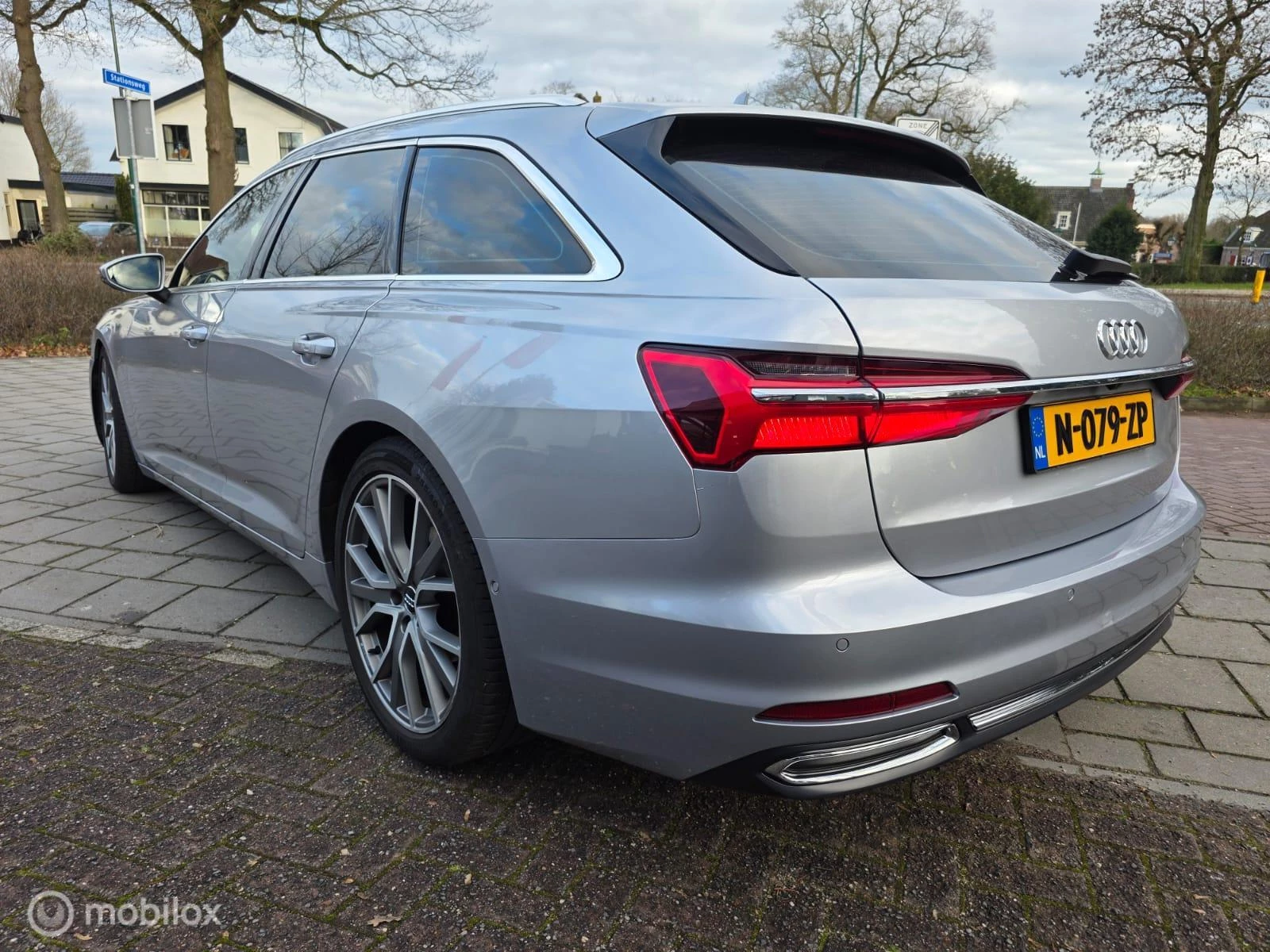 Hoofdafbeelding Audi A6