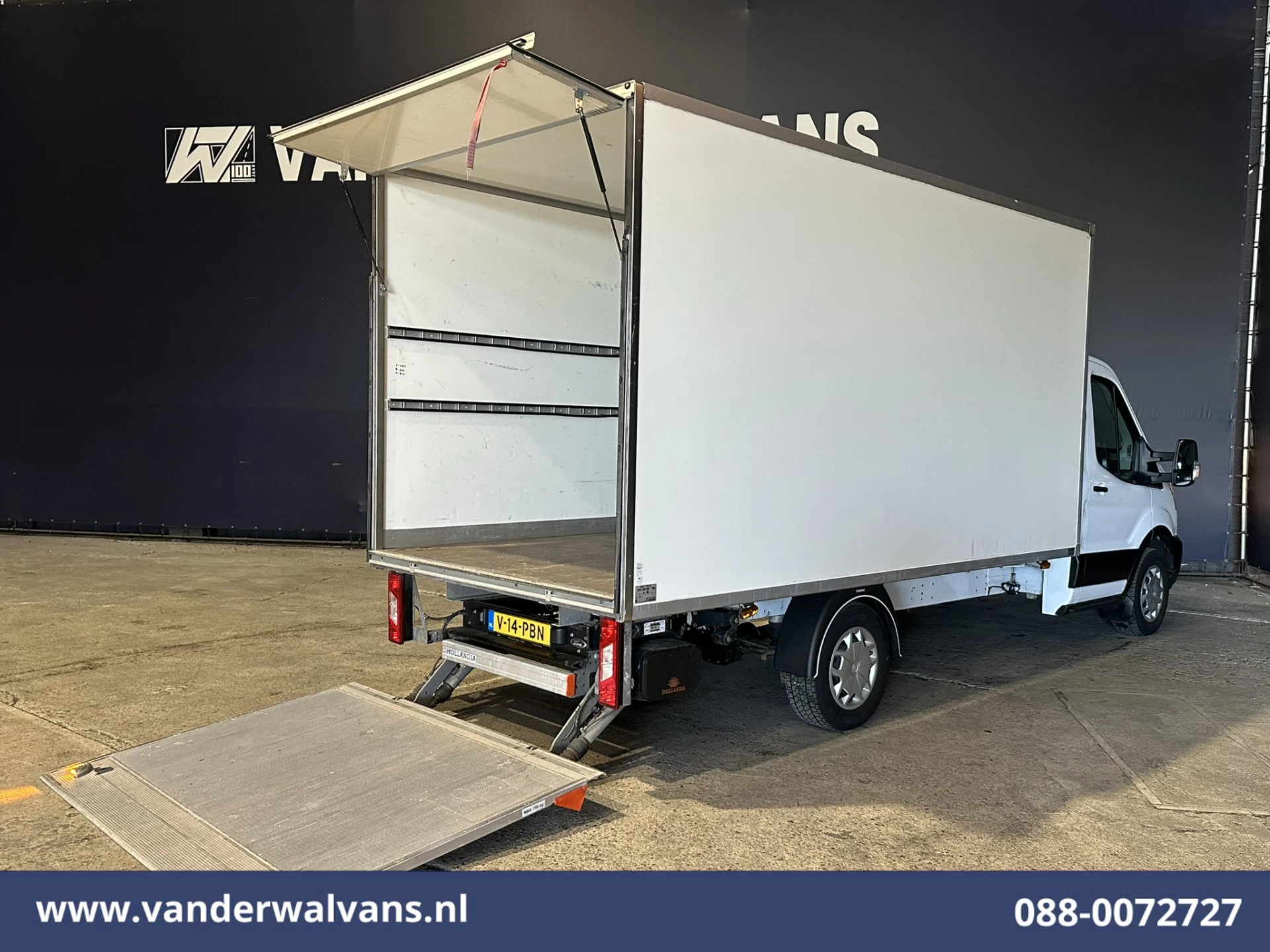 Hoofdafbeelding Ford Transit
