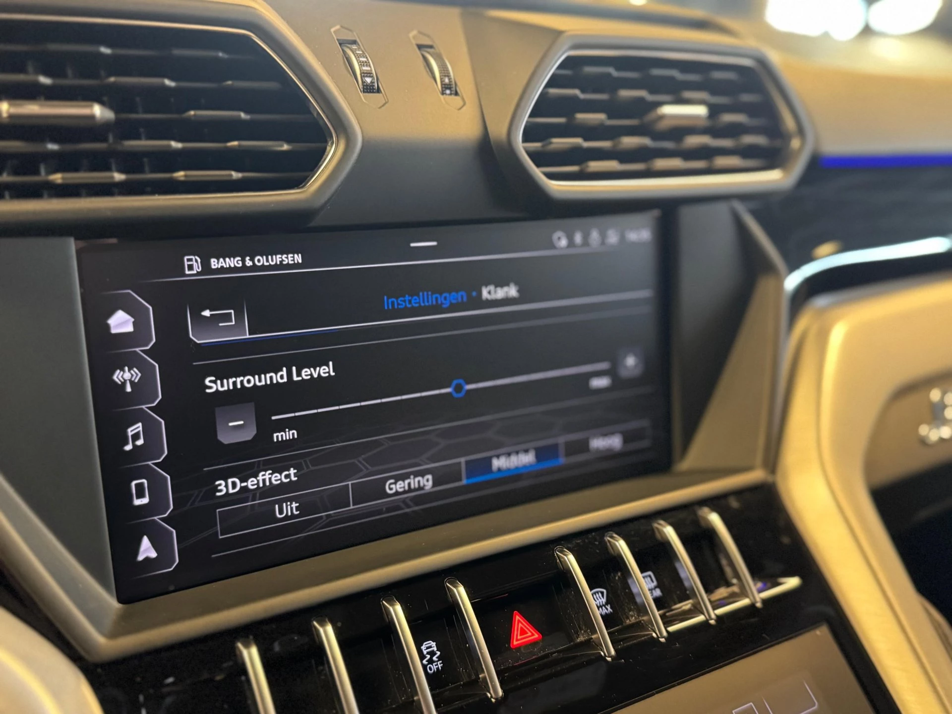 Hoofdafbeelding Lamborghini Urus