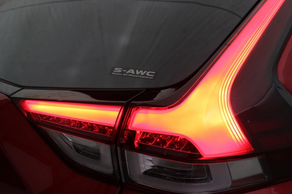 Hoofdafbeelding Mitsubishi Eclipse Cross