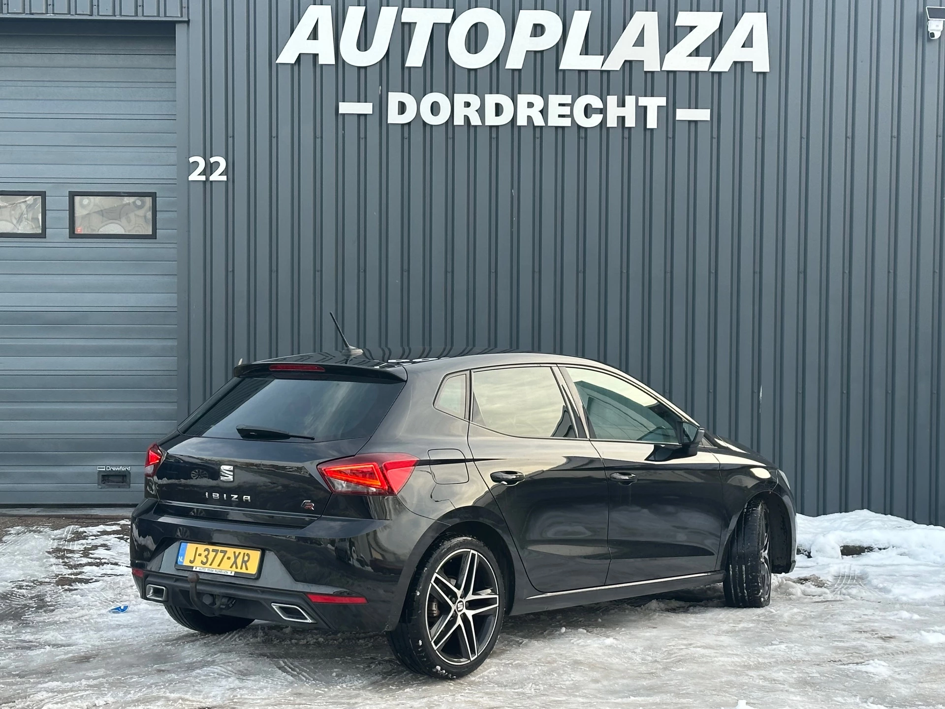 Hoofdafbeelding SEAT Ibiza