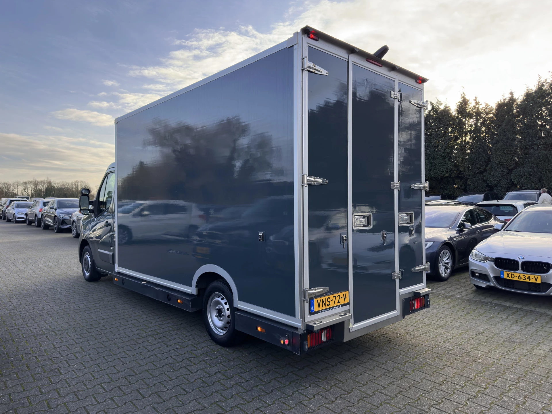 Hoofdafbeelding Renault Master