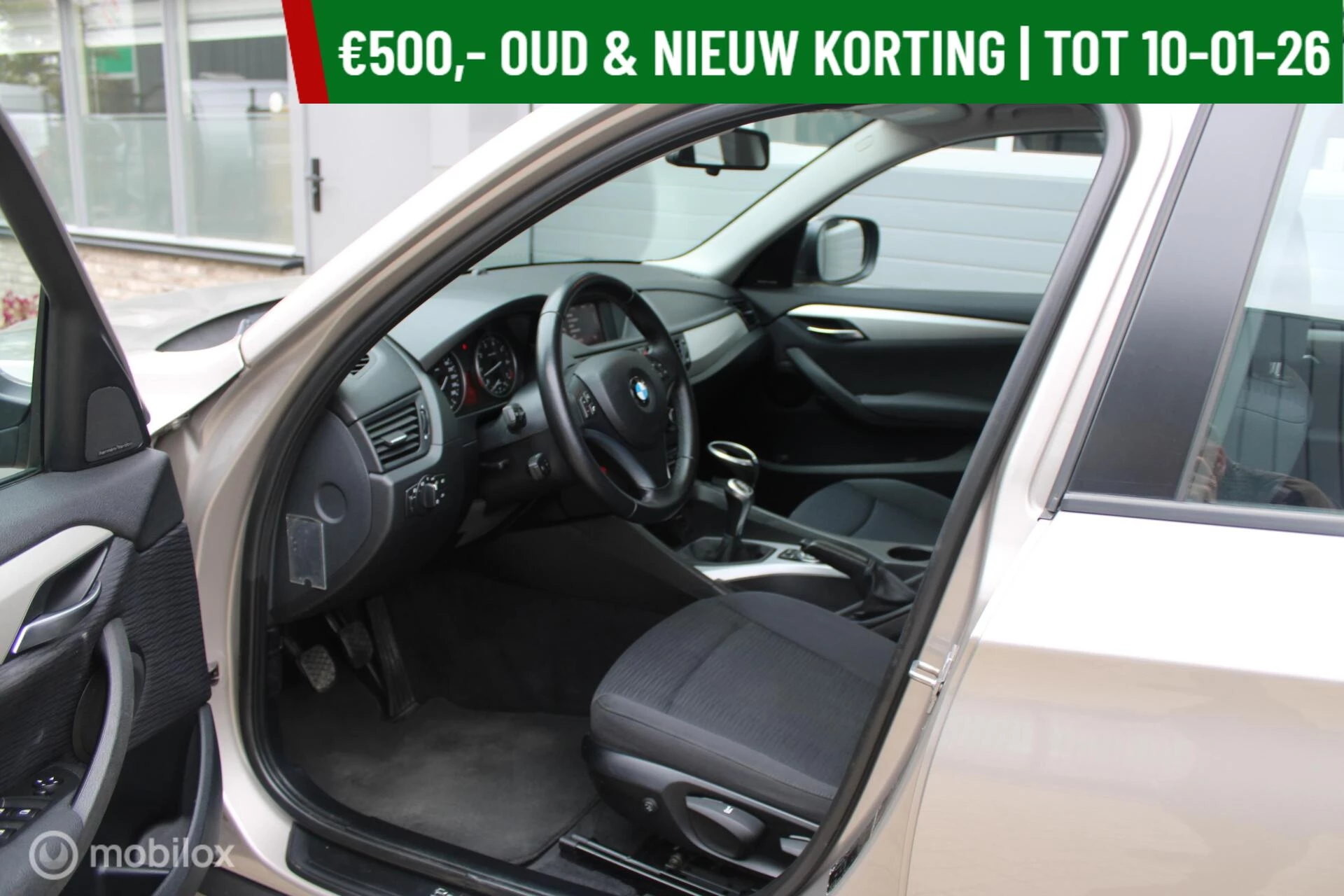 Hoofdafbeelding BMW X1