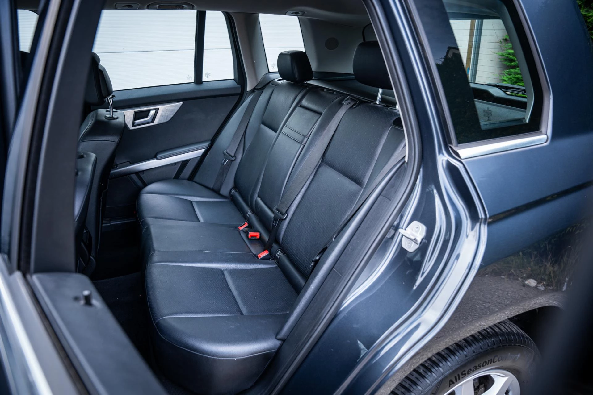 Hoofdafbeelding Mercedes-Benz GLK