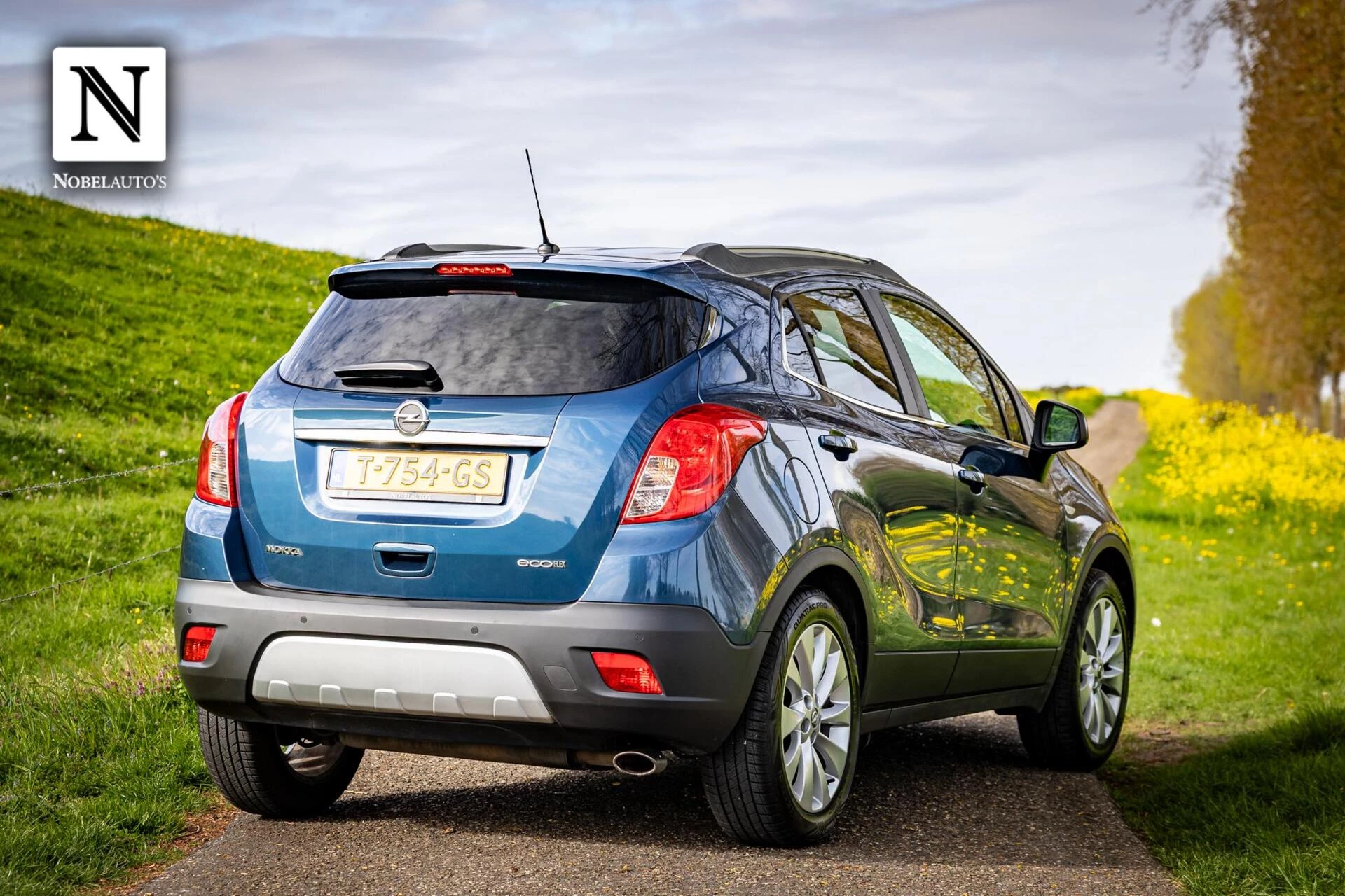 Hoofdafbeelding Opel Mokka