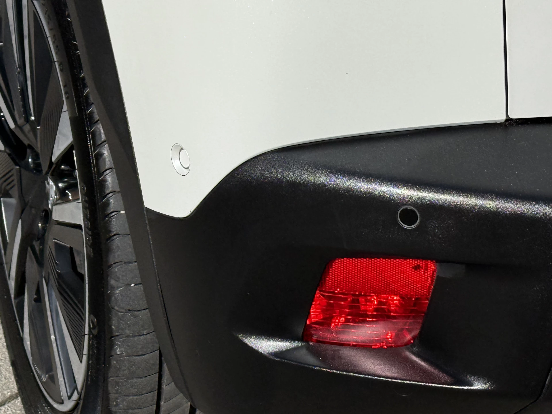 Hoofdafbeelding Peugeot e-2008