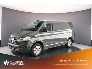 Volkswagen Transporter Bedrijfswagen 2.0 TDI L1H1  Economy Business Rijklaar Prijs | Trekhaak | Airco | Navigatie ( Apple carplay / Andriod auto)