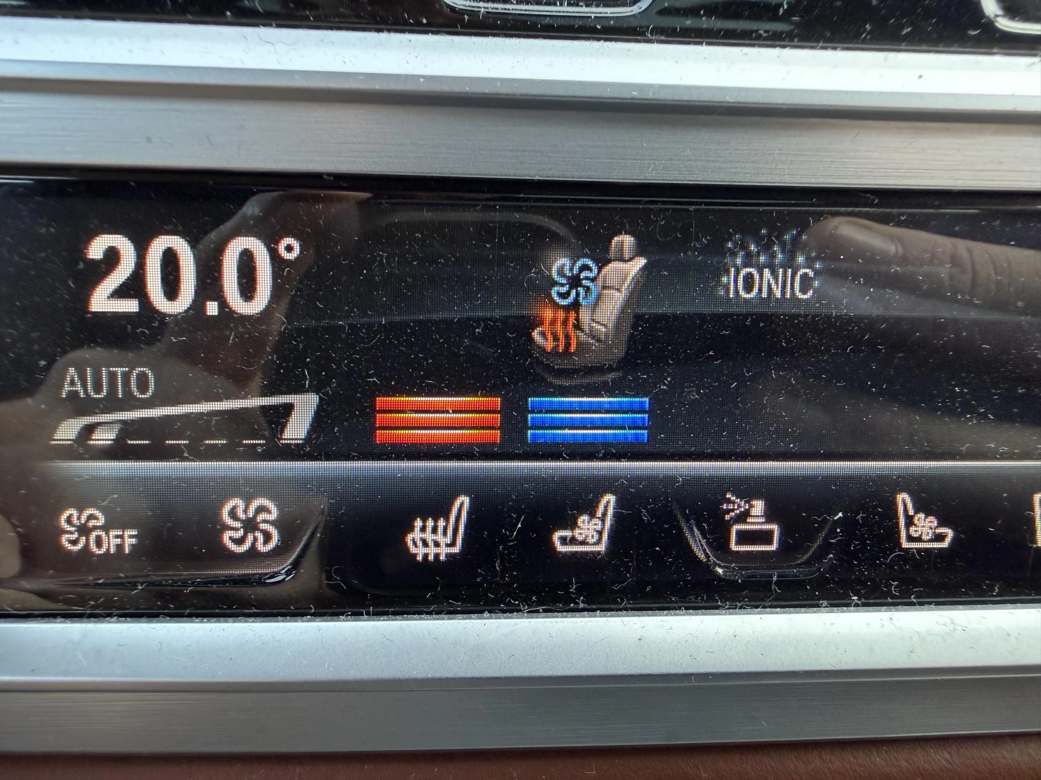 Hoofdafbeelding BMW 7 Serie