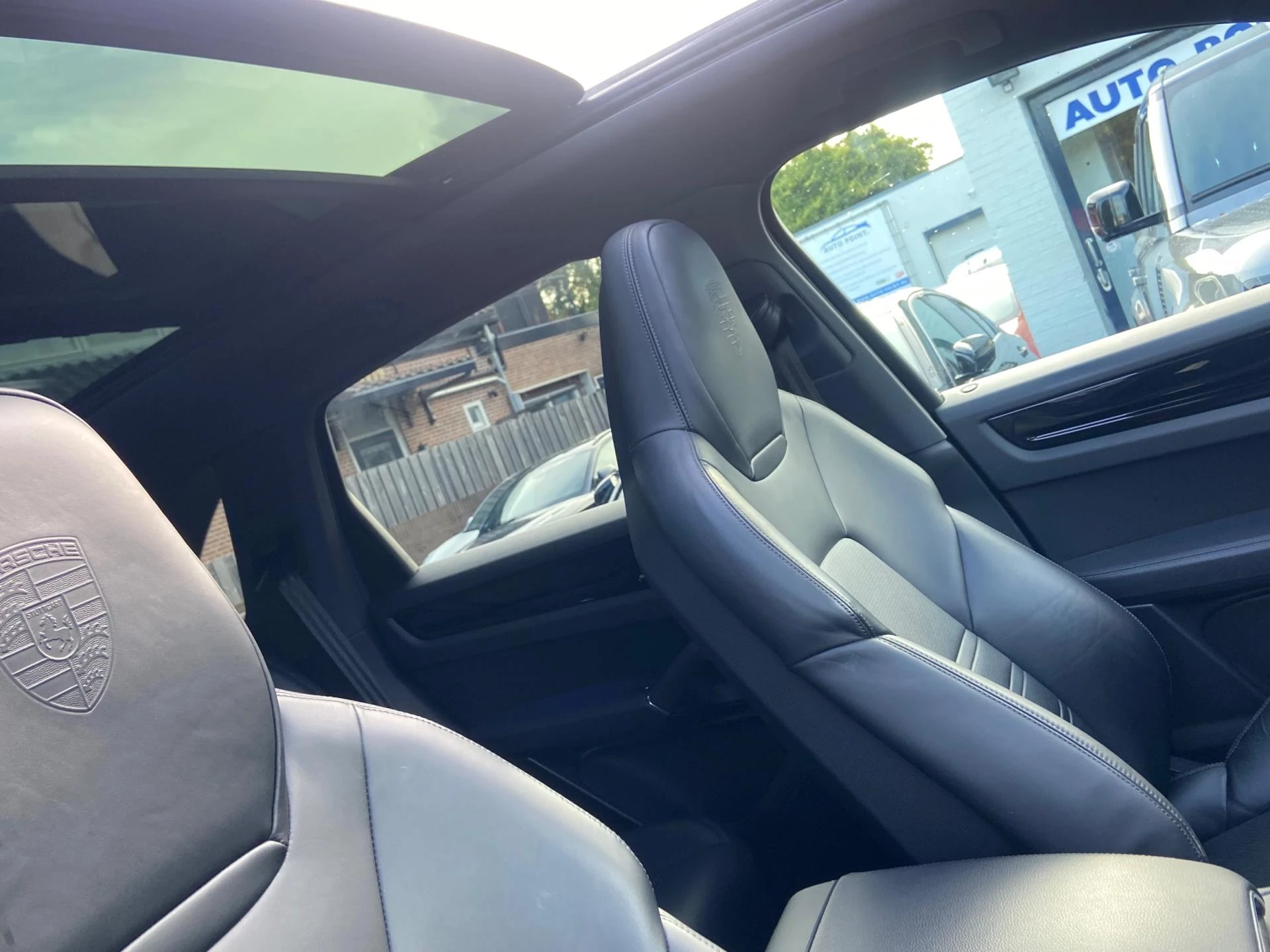 Hoofdafbeelding Porsche Cayenne