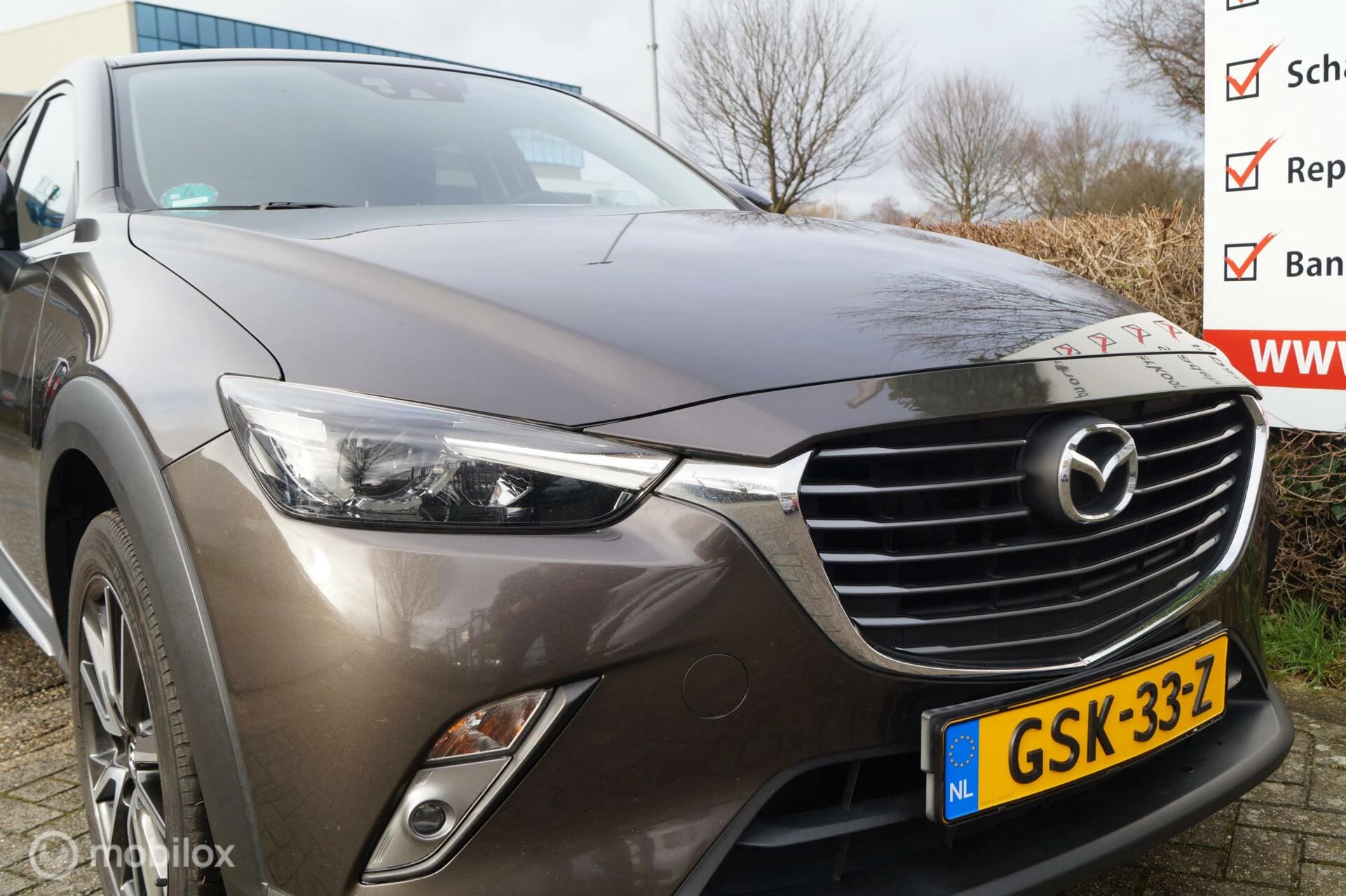 Hoofdafbeelding Mazda CX-3