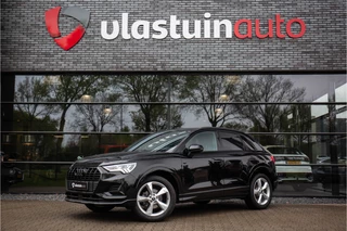 Audi Q3 35 TFSI Advanced edition Black edition , Adap. cruise, Stuur/stoelverwarming, Trekhaak,