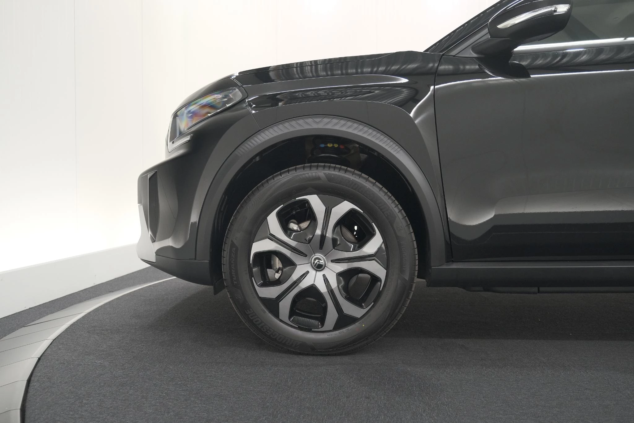 Hoofdafbeelding Citroën ë-C3 Aircross