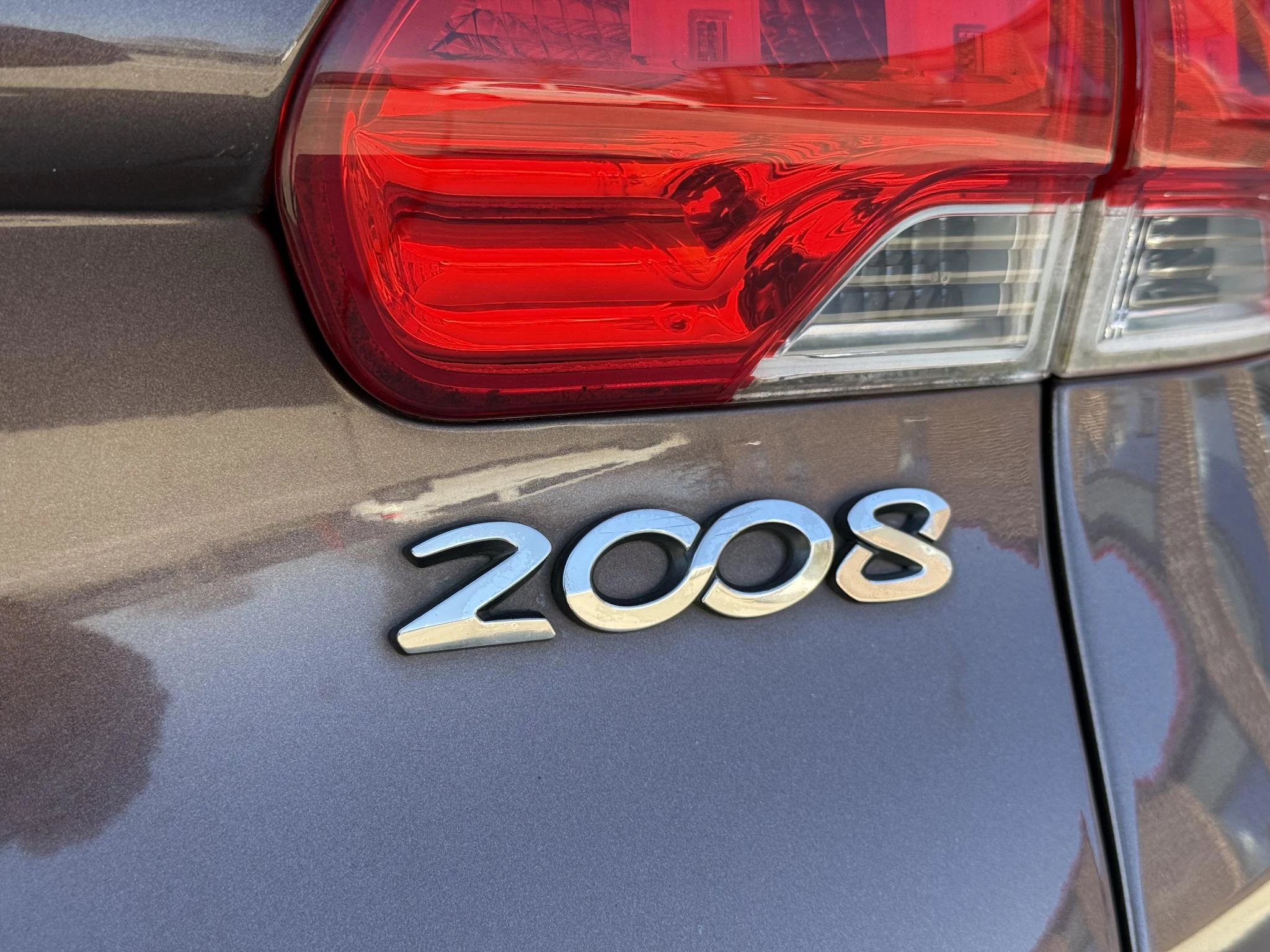 Hoofdafbeelding Peugeot 2008