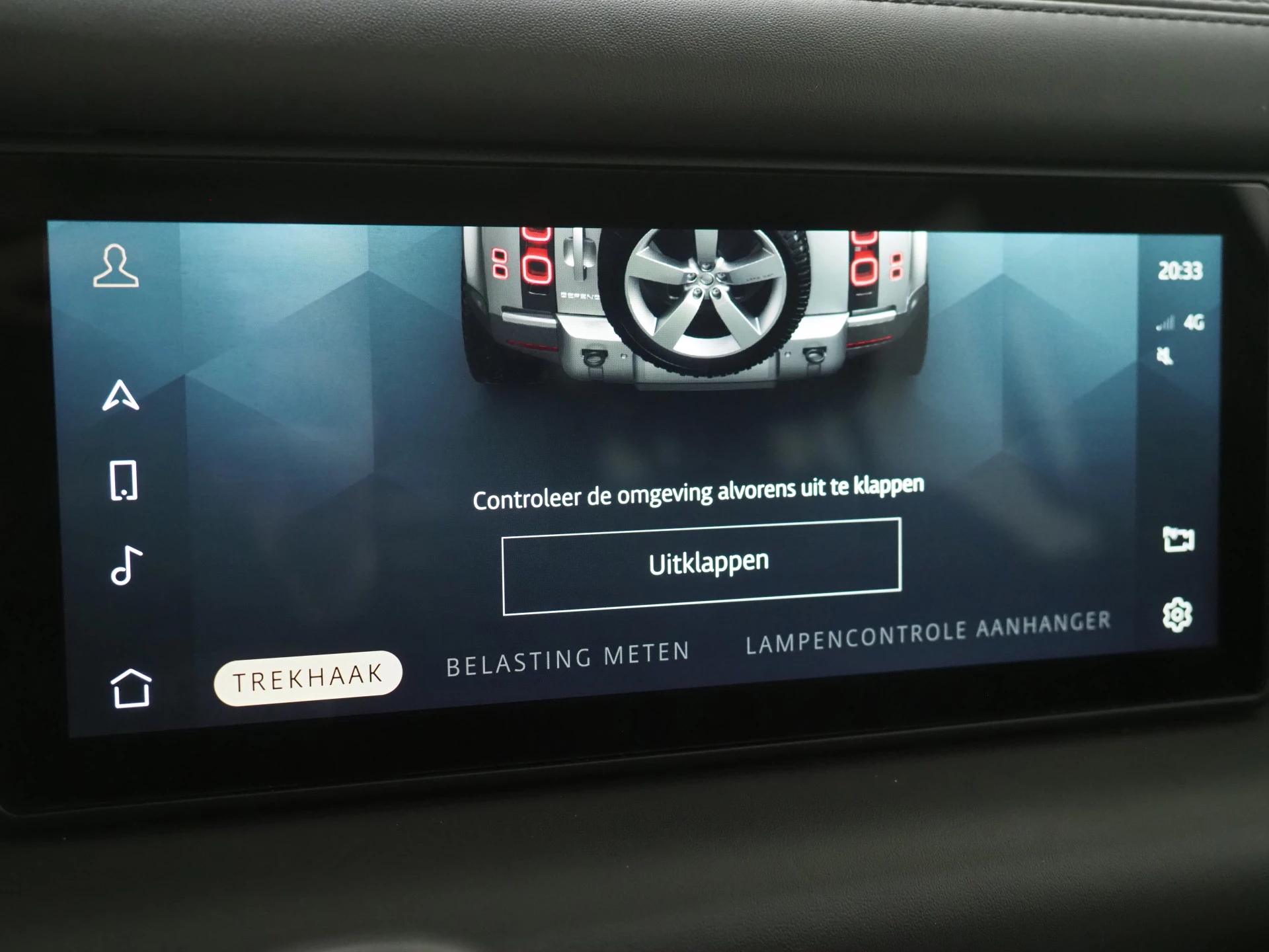 Hoofdafbeelding Land Rover Defender