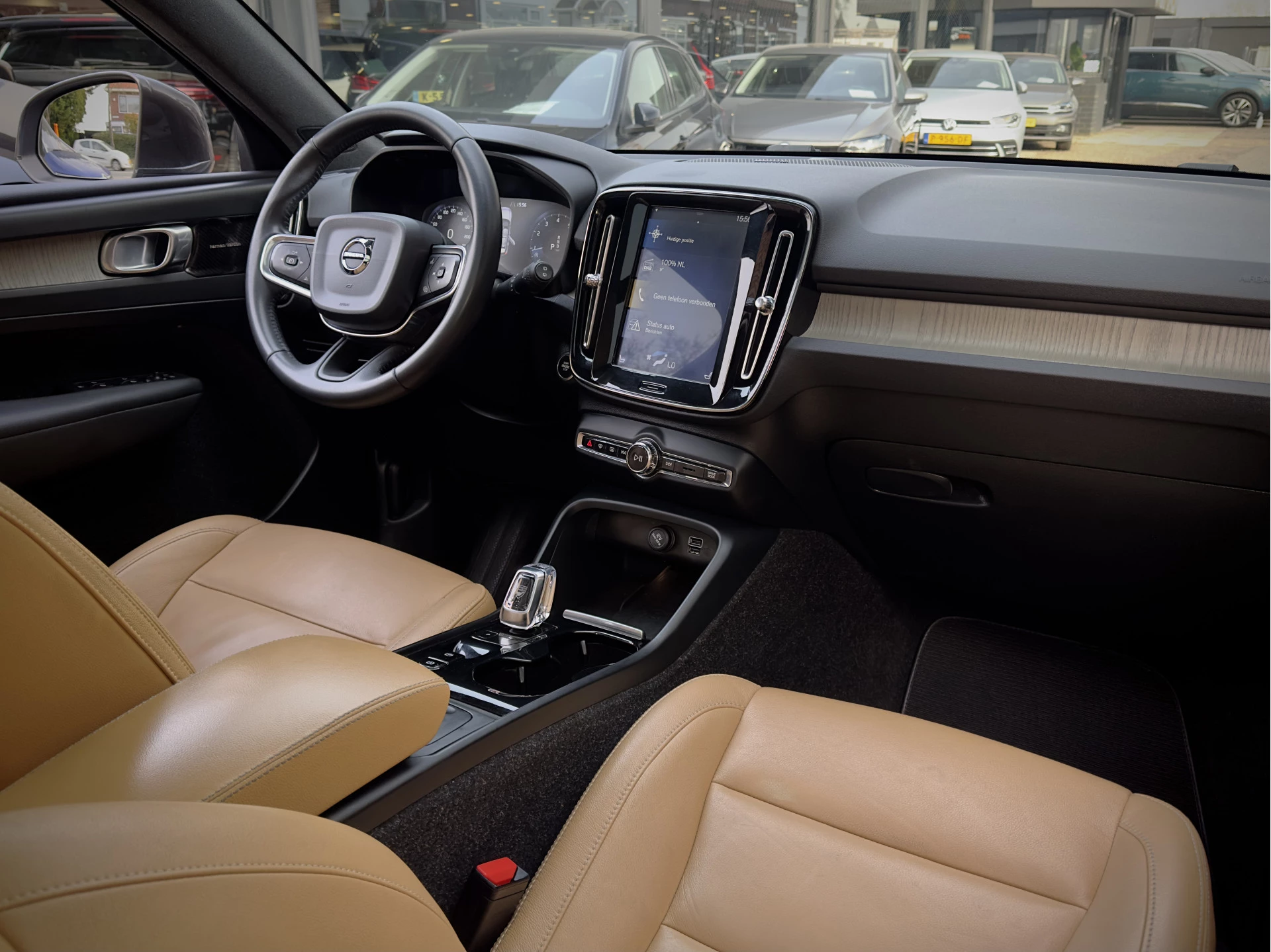 Hoofdafbeelding Volvo XC40