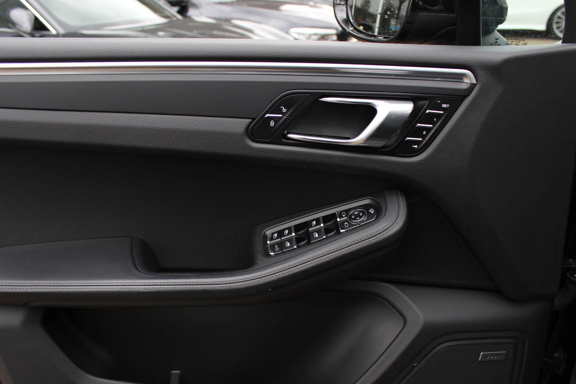 Hoofdafbeelding Porsche Macan