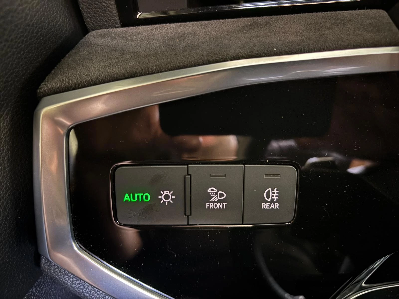 Hoofdafbeelding Audi RSQ3